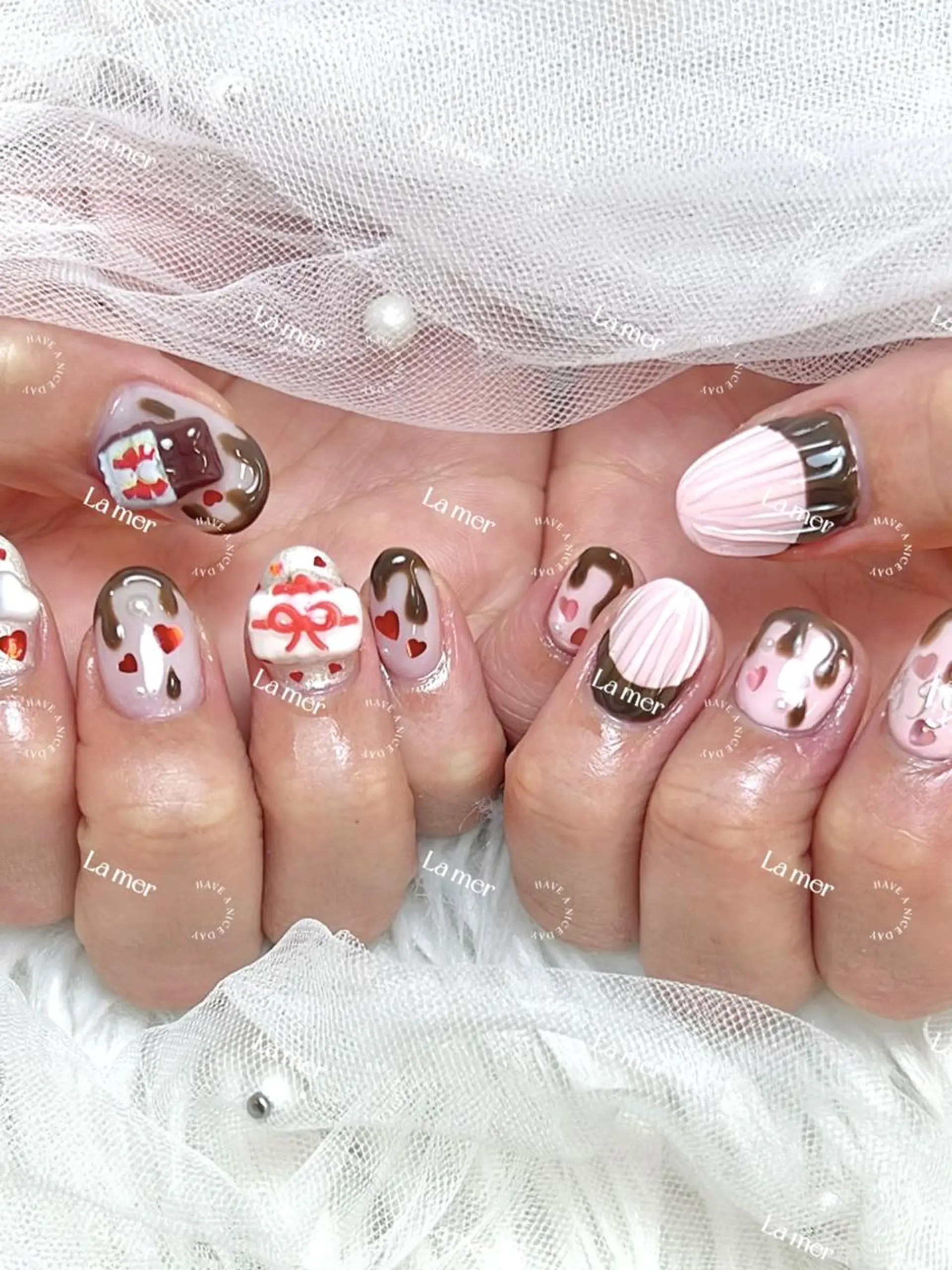 ネイル Feliz nailのネイルデザイン