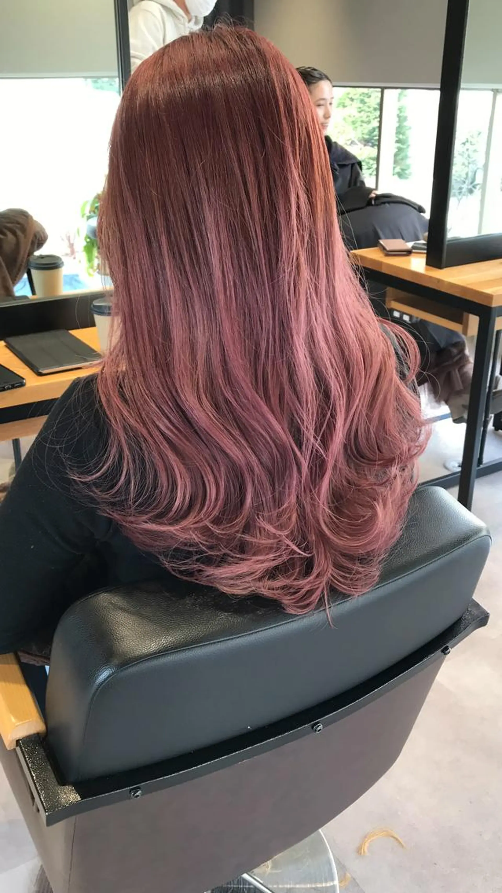 ロング カット ヘアカラー ヘッドスパ 佐藤優太朗 似合わせ/髪質改善のヘアスタイル