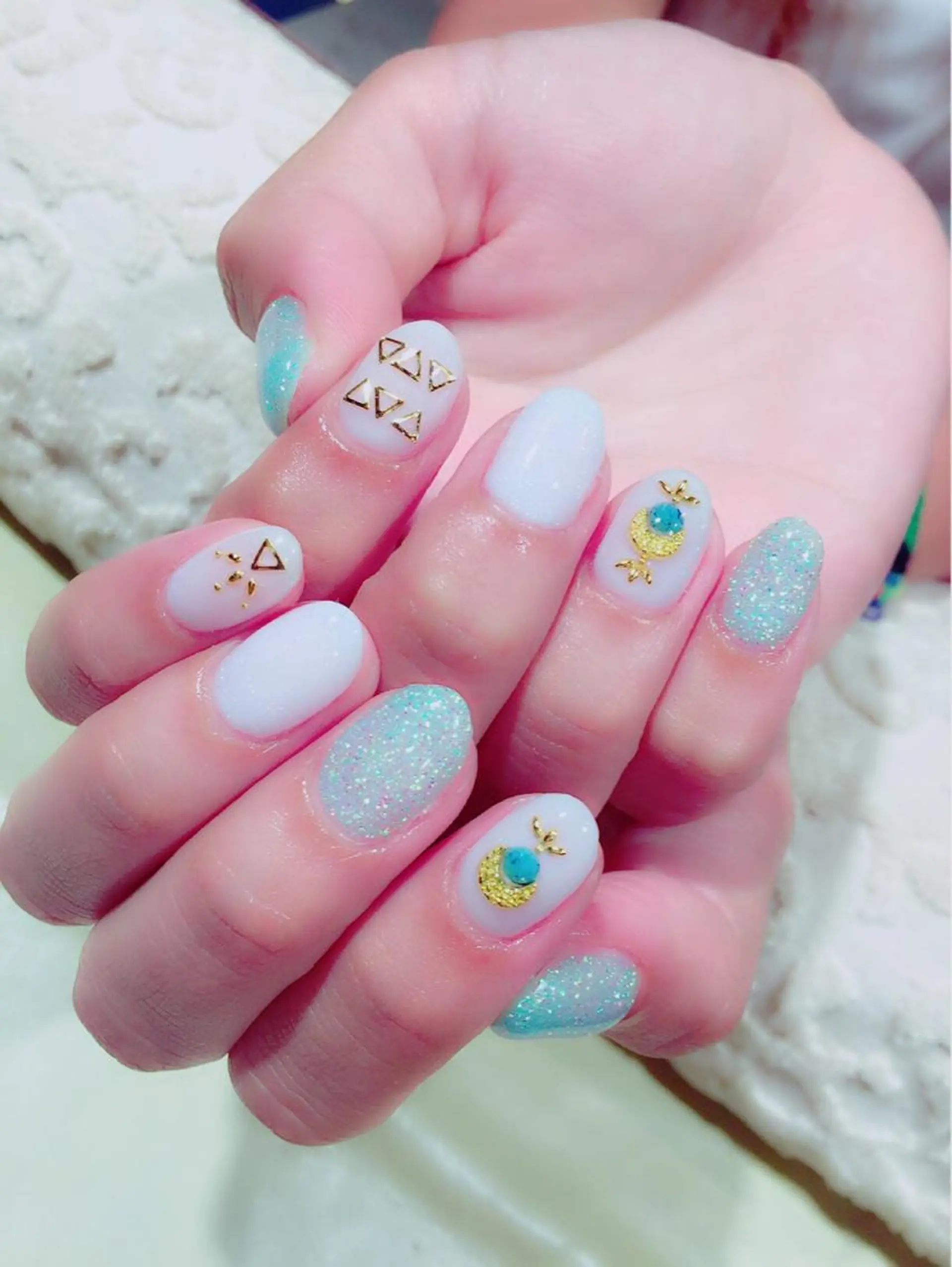 ネイル Utopia nail_のネイルデザイン