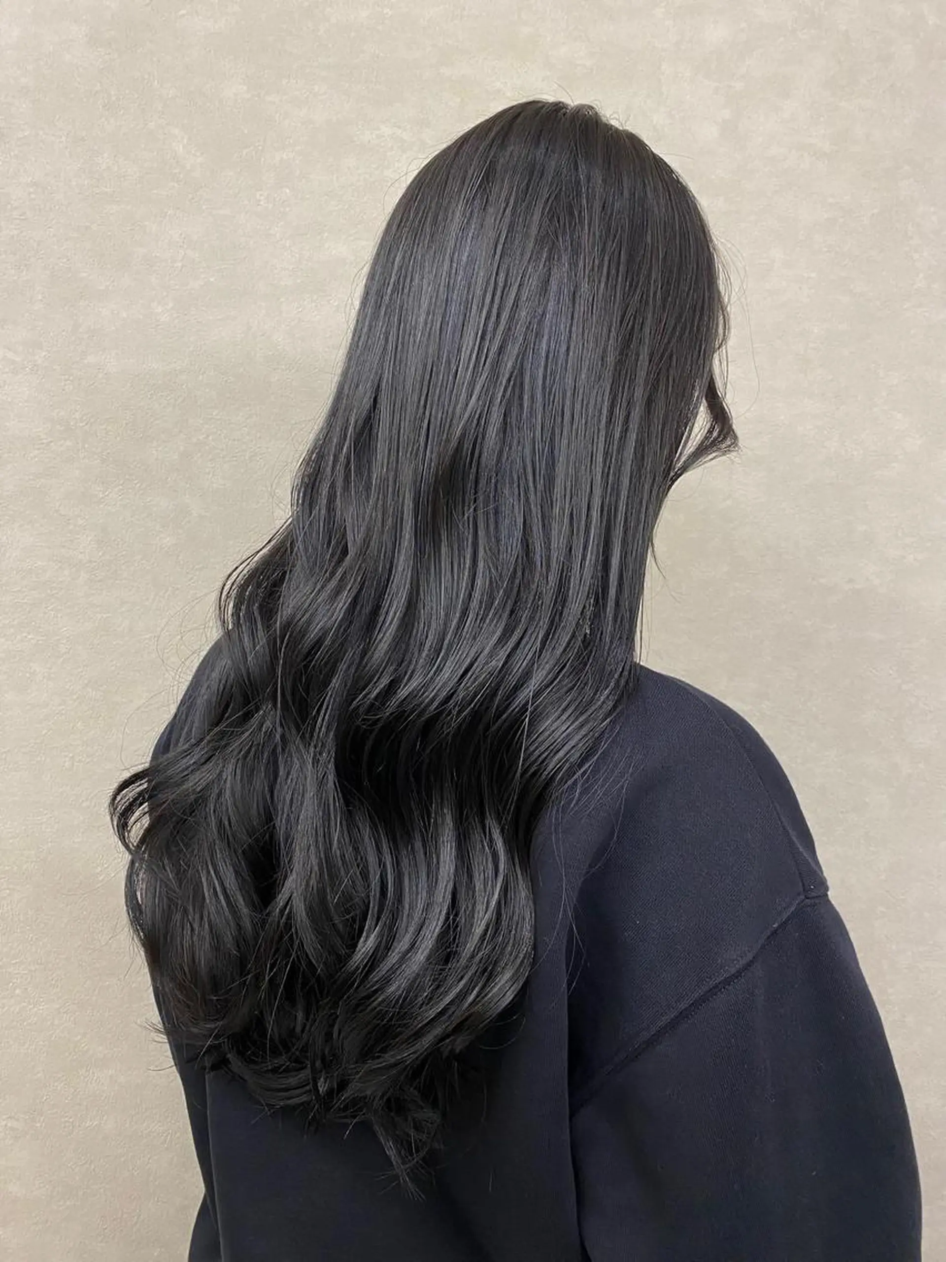 ロング Zina南砂町 /渡部桐子のヘアスタイル