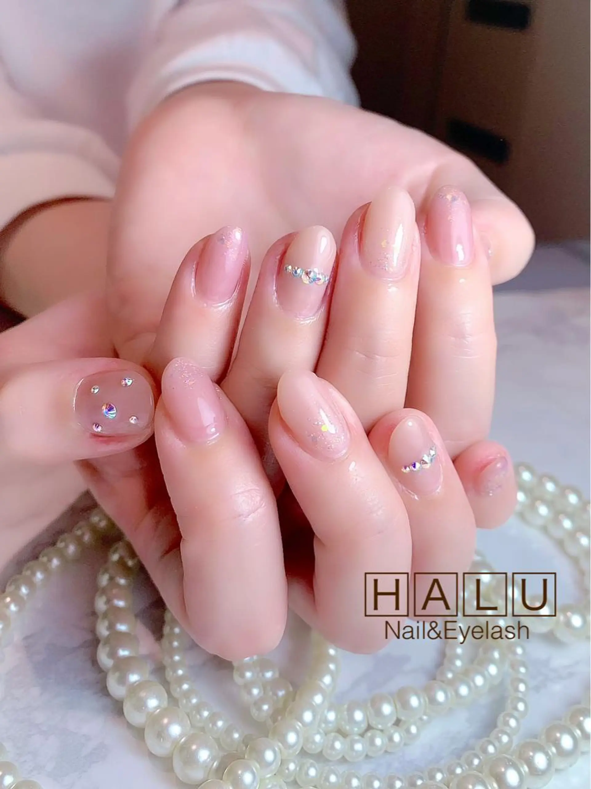 ネイル HALU ハルのネイルデザイン