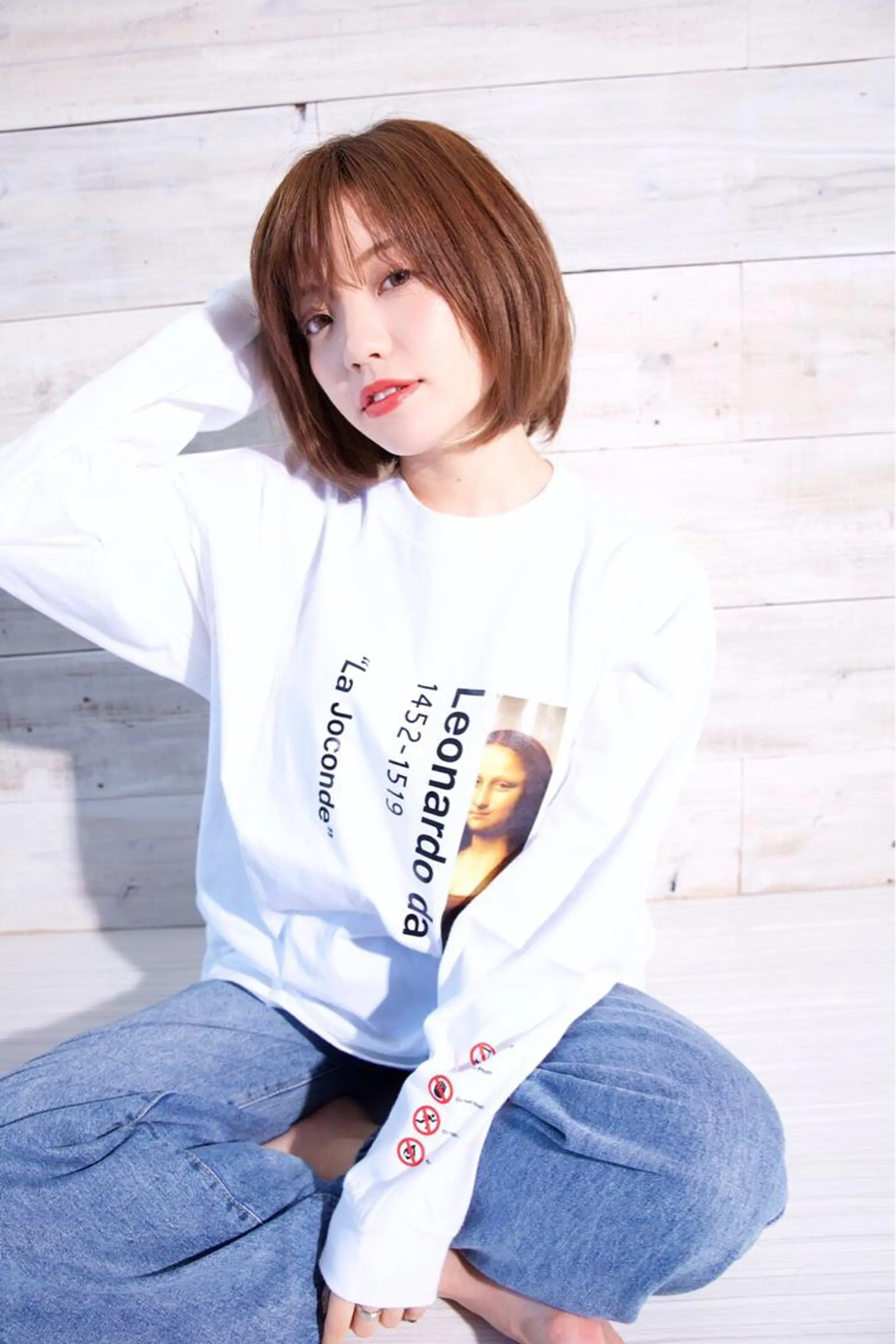 ミディアム カラー パーマ ヘアアレンジ カット ヘアカラー 可愛いを作る神 ナオヒロのヘアスタイル