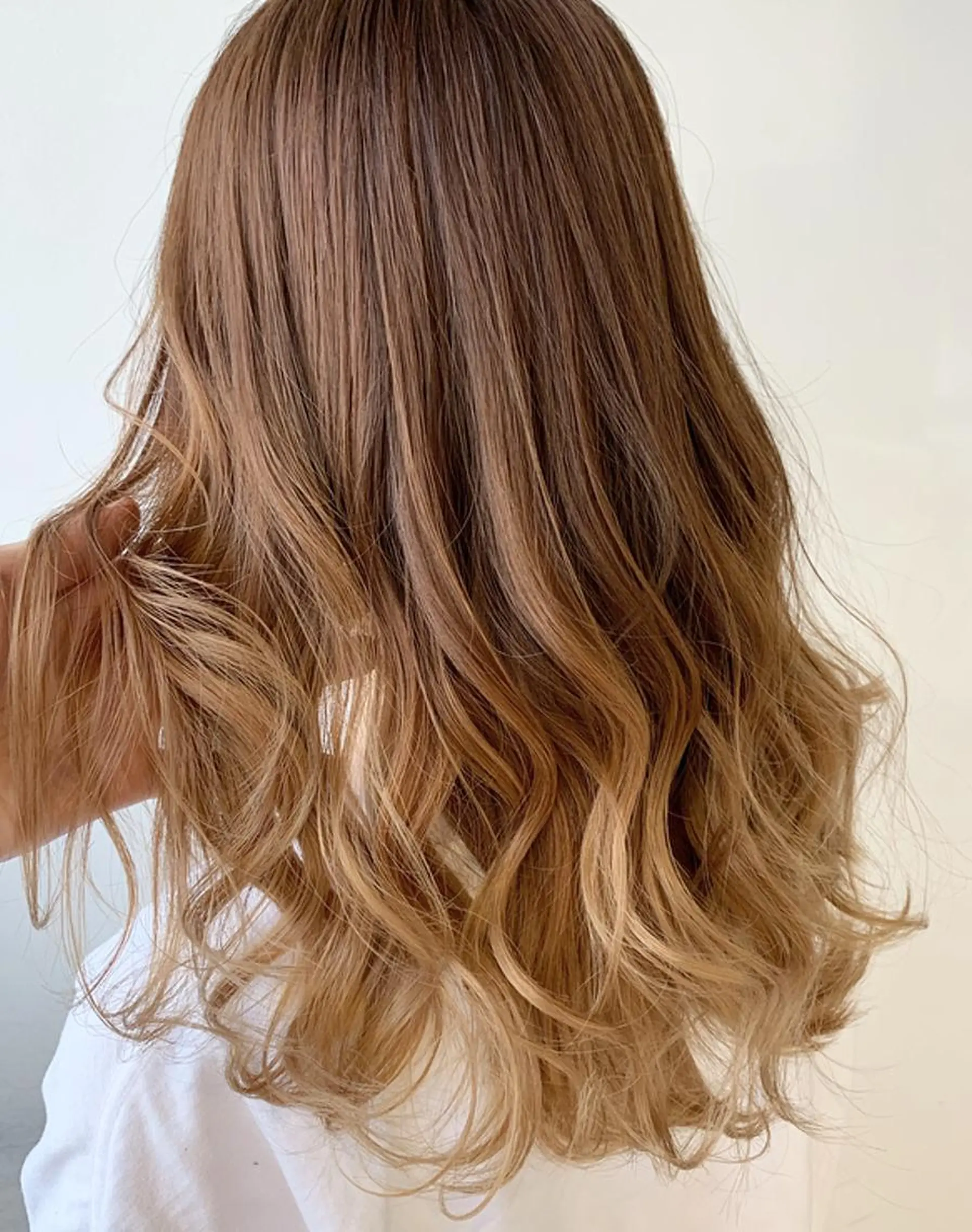 ロング ヘアカラー トリートメント ✨カラー指名 No.1✨keitaのヘアスタイル