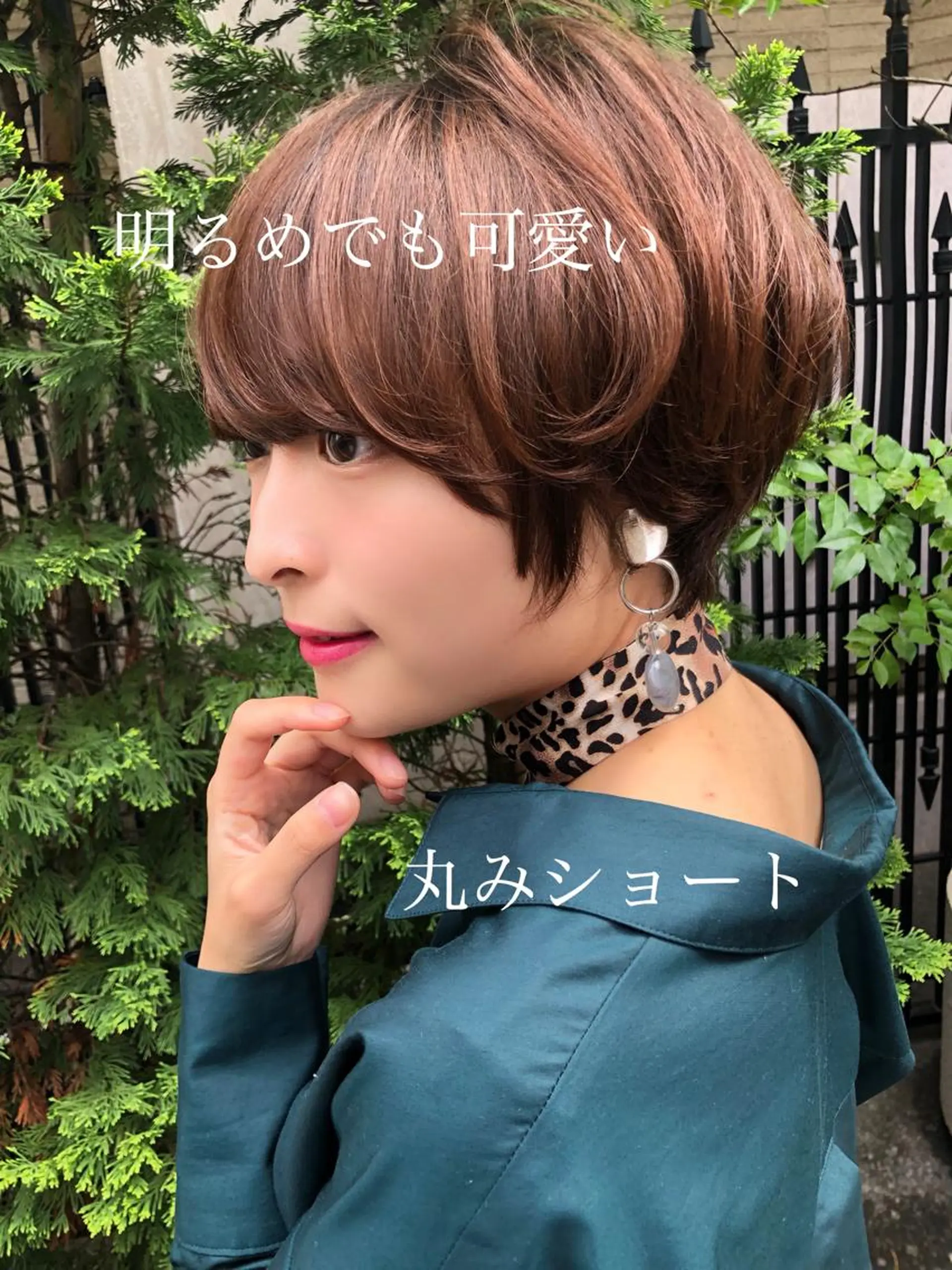 ショート カラー 🌟イメチェン美容師 🌟清水 大輝のヘアスタイル