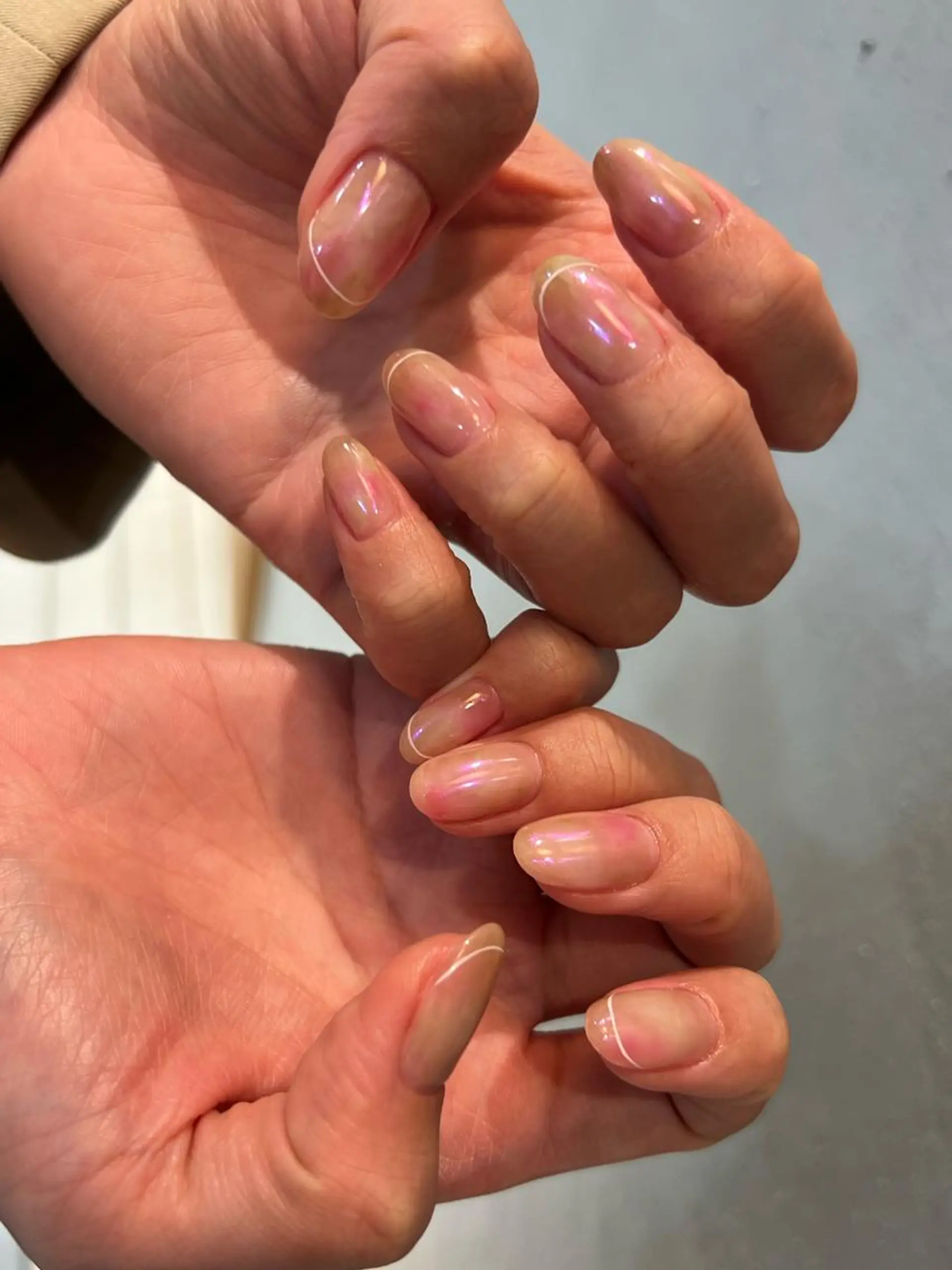 ネイル emunail あやかのネイルデザイン