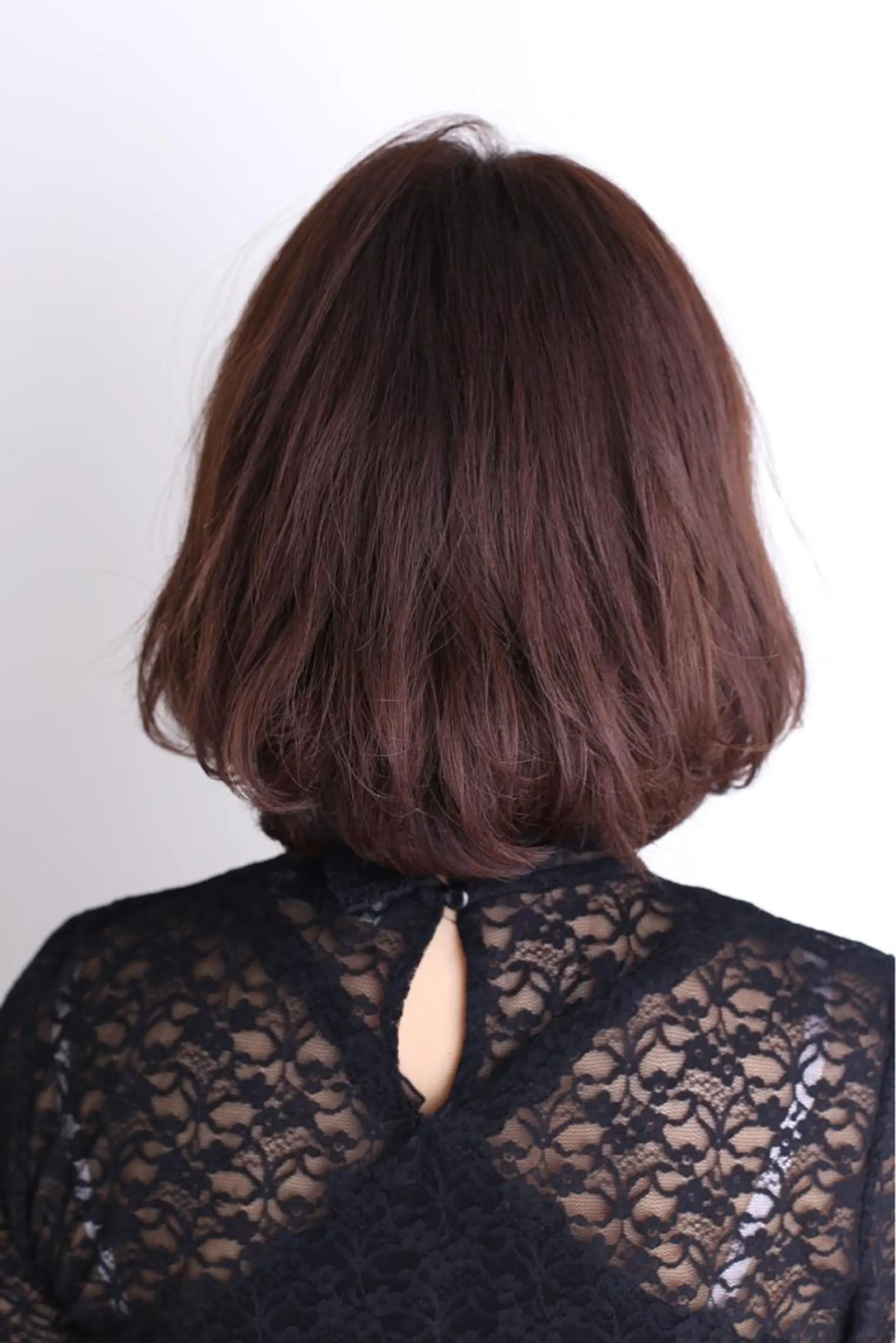 ミディアム 💕ショート大募集✨ レディースカット❤️のヘアスタイル