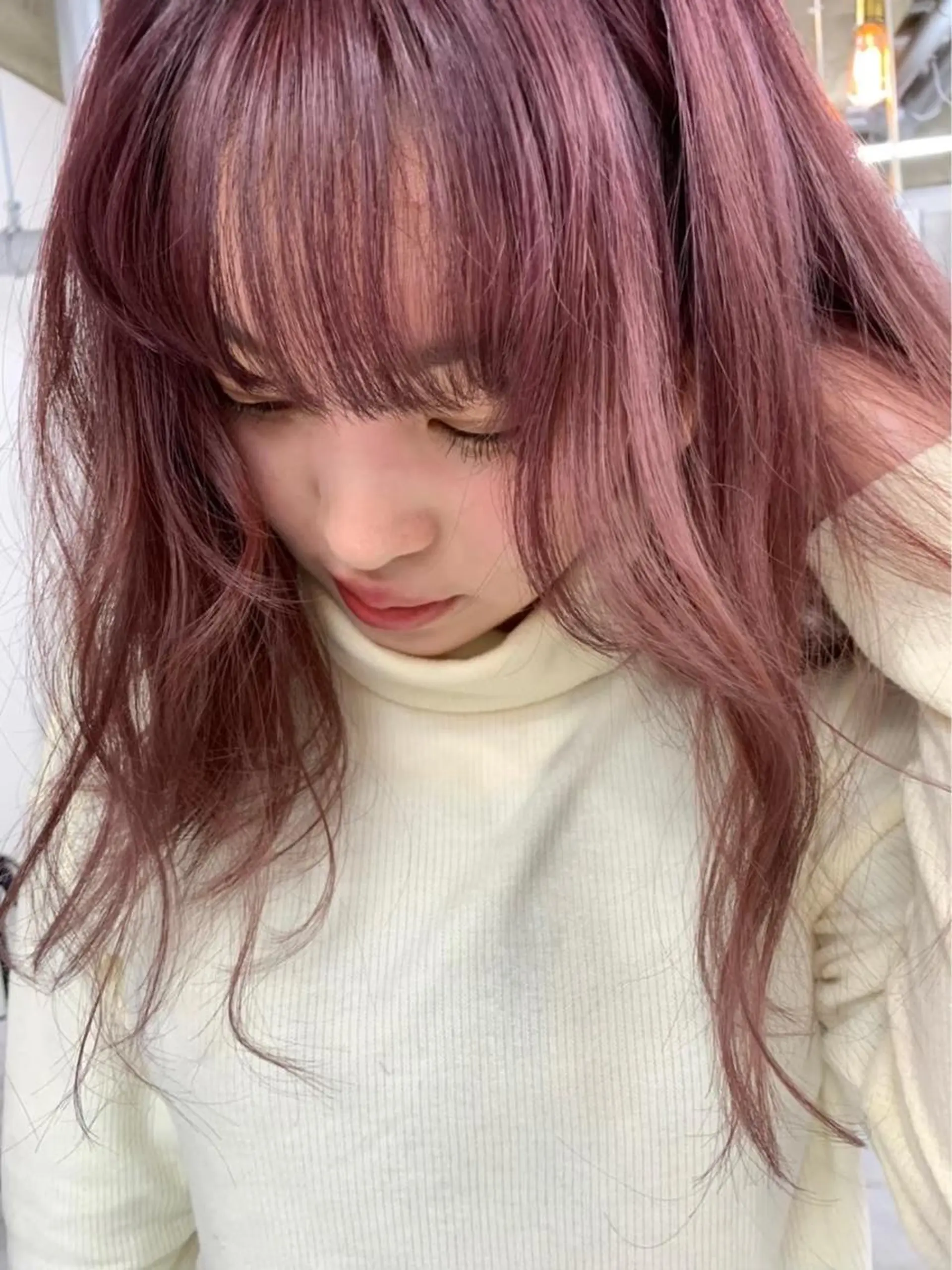 カラー 新潟メンズ/縮毛矯正 パーマ/mizukiのヘアスタイル