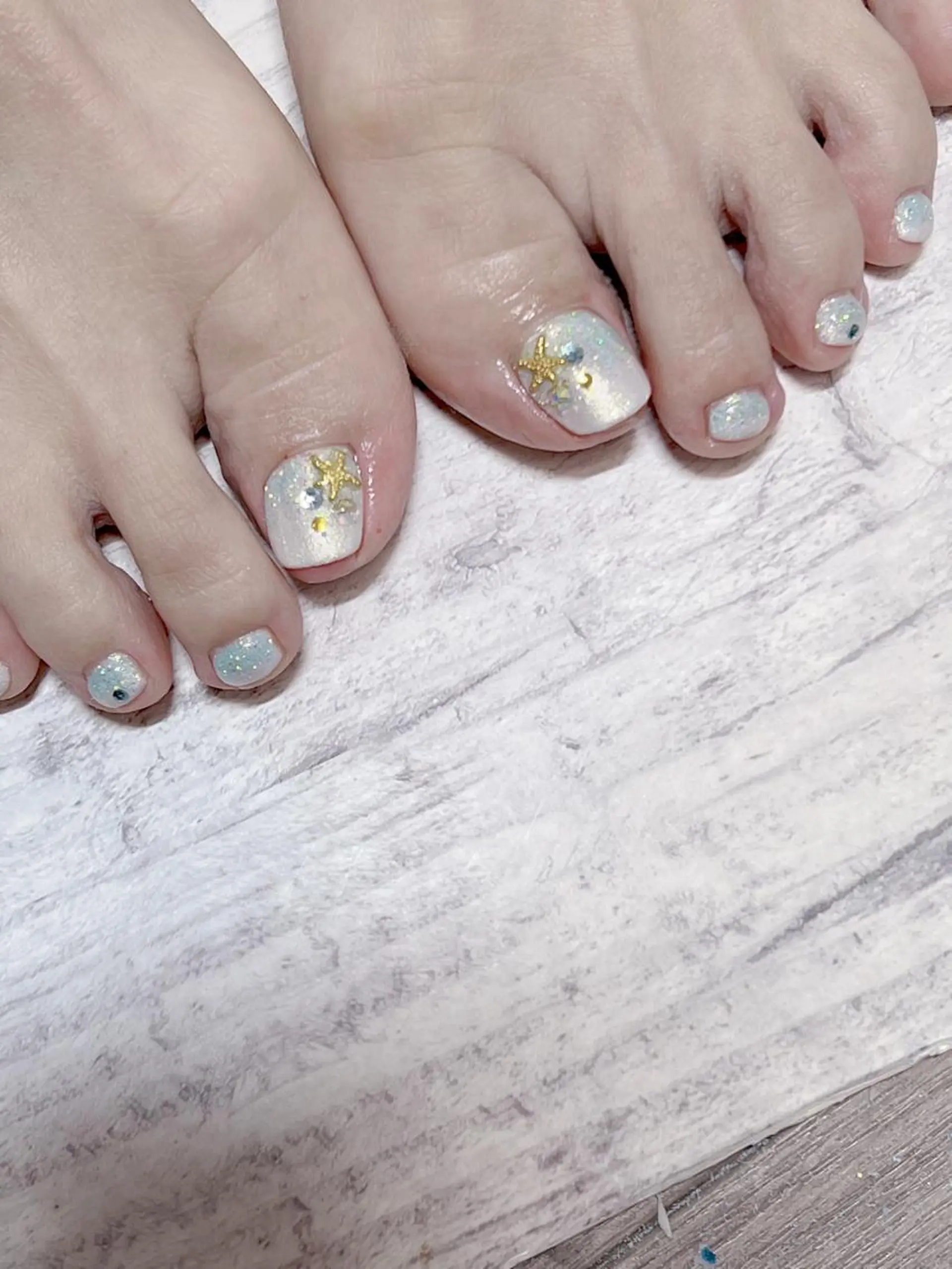 ネイル 個室ネイルサロンDolly Girl〜ドーリーガール〜所属・DollyGirl KYOKOのネイルデザイン