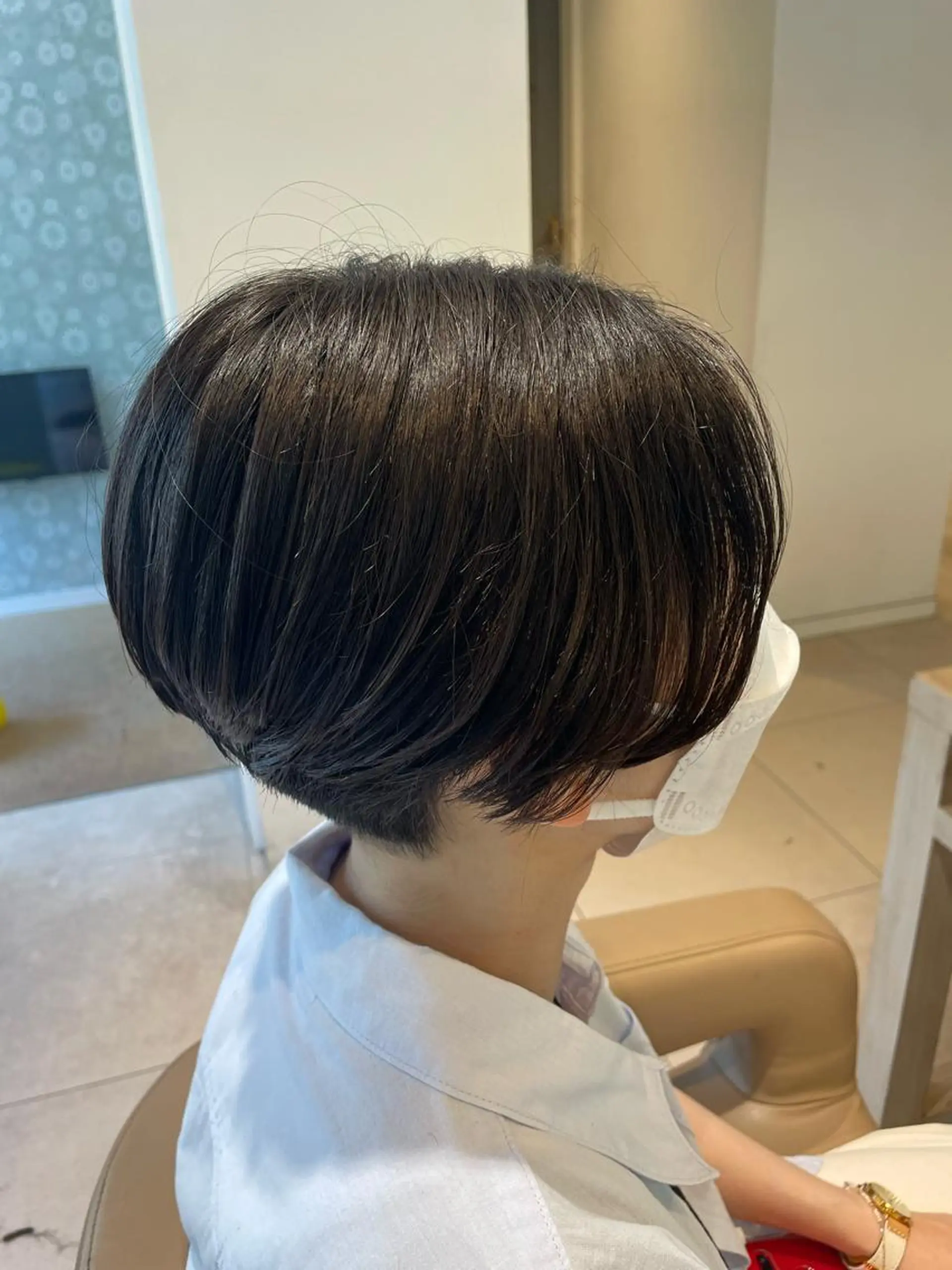 ショート ショートヘア Men’s特化👑 鈴木大翔のヘアスタイル