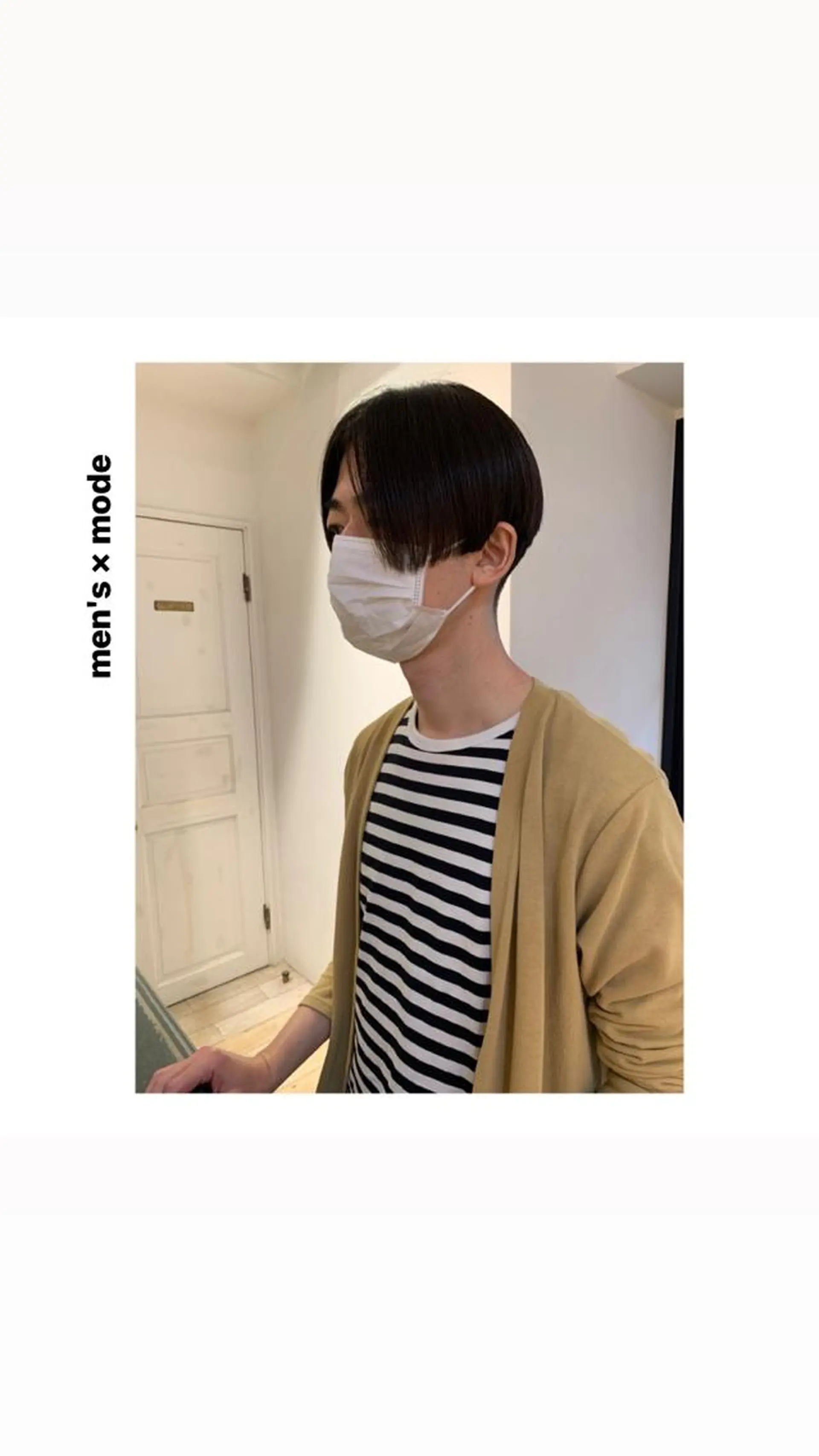 ショート カラー パーマ ヘアアレンジ メンズ キッズ ネイル マツエク・マツパ アイブロウ ハンサムショート メンズアイブロウ ショートヘア メンズネイル ショートネイル カット トリートメント hiro【沿線で叶う 似合わせhair】のヘアスタイル