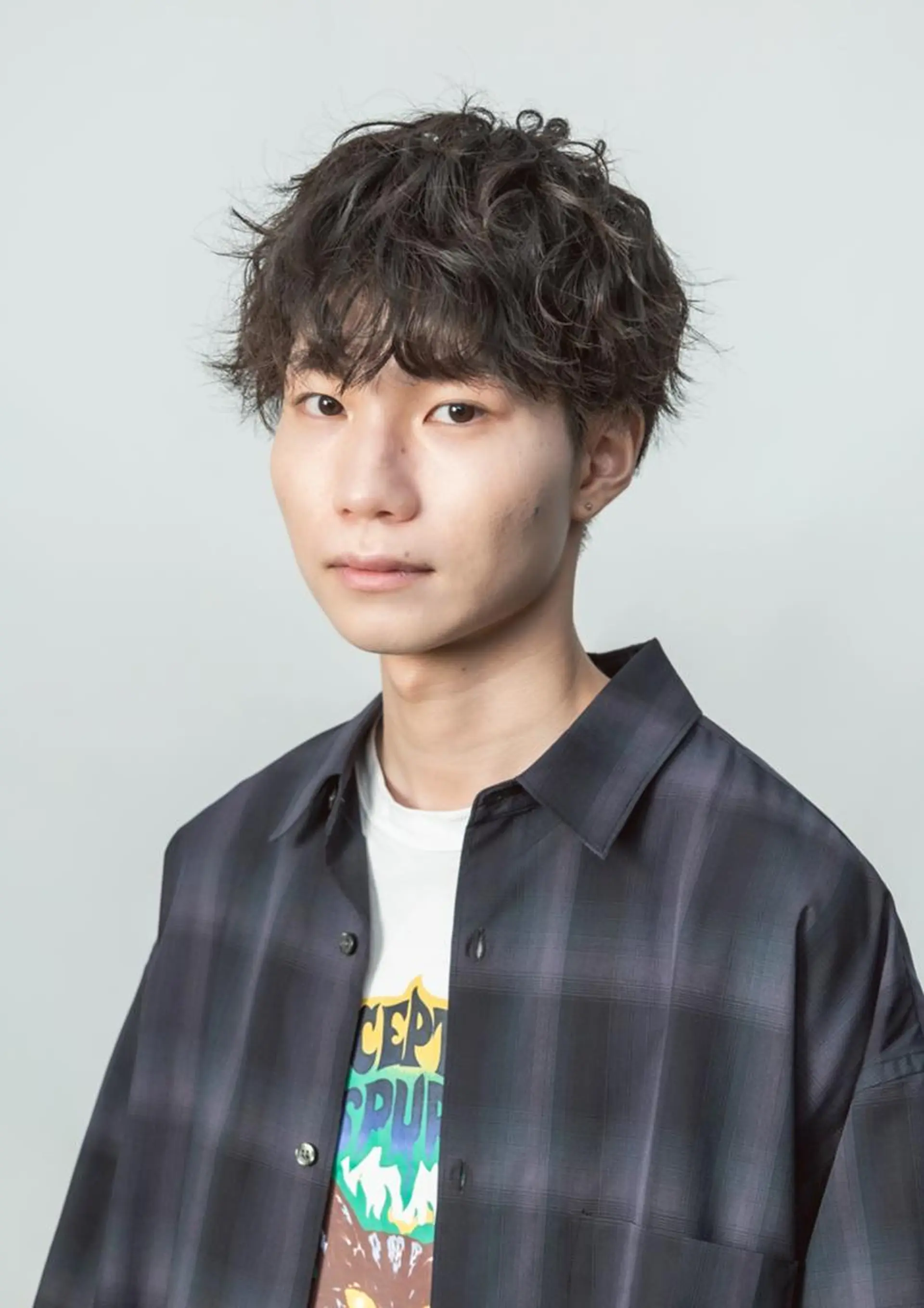 メンズ 髪質改善cn nakaoのヘアスタイル