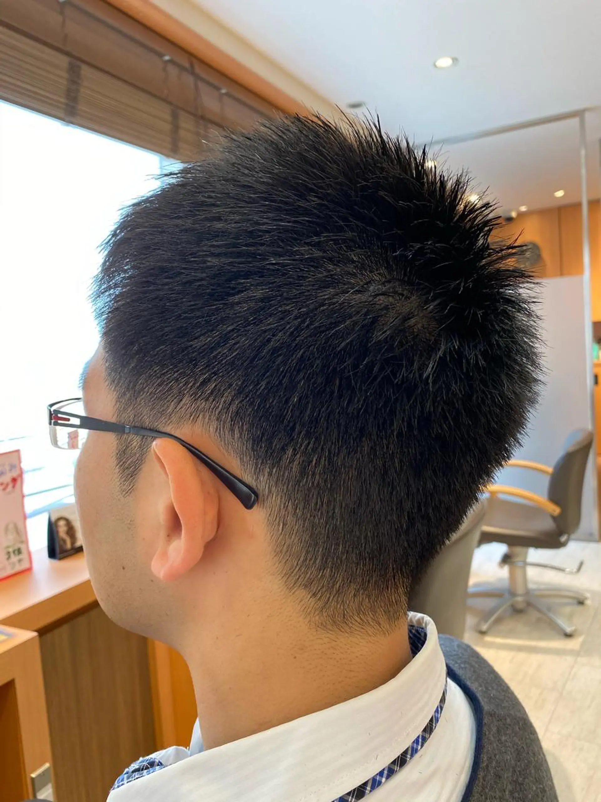 ショート メンズ 🟢NEGi🟣 🫧髪質改善のヘアスタイル