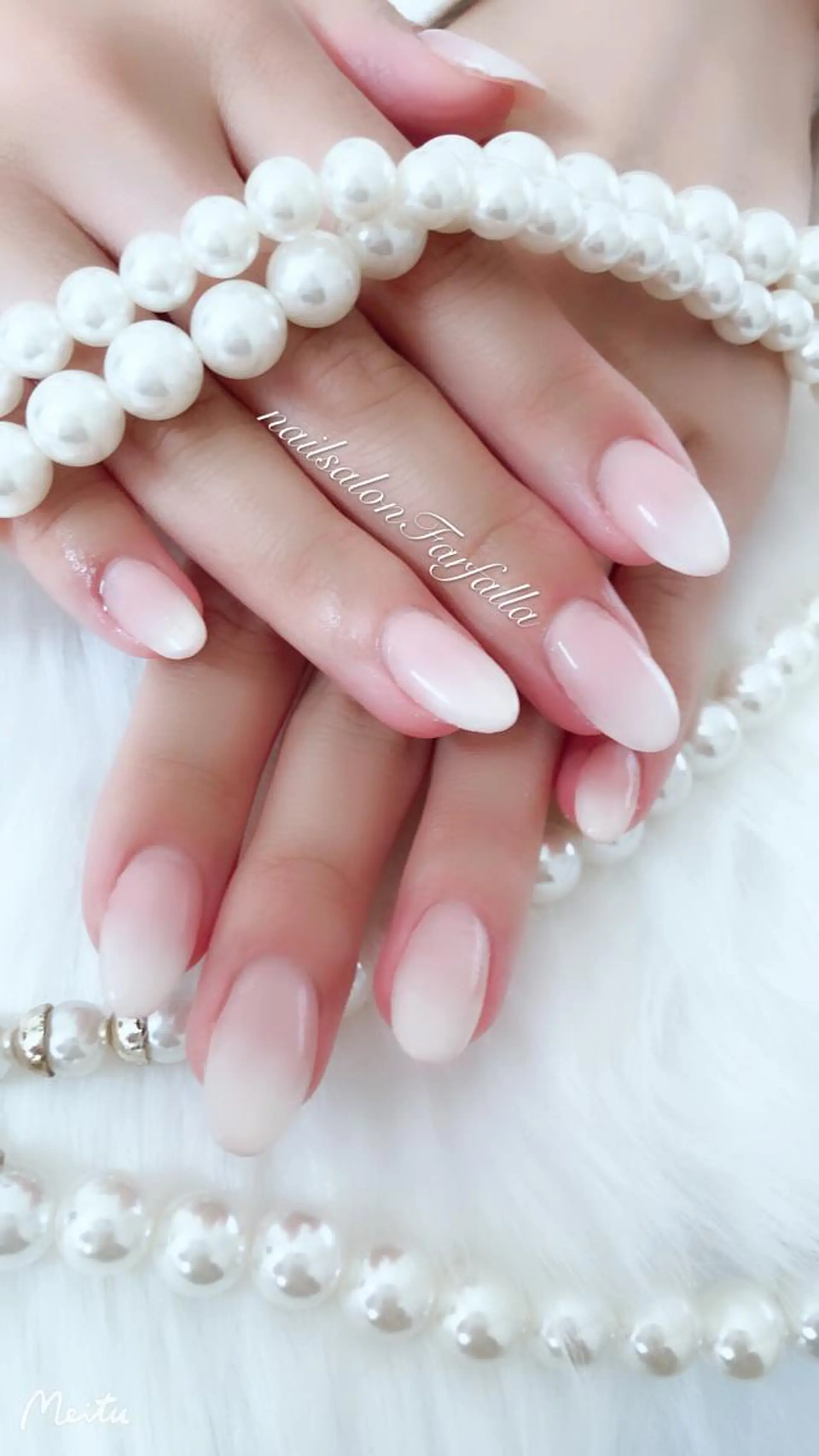 ネイル Farfalla Kieのネイルデザイン