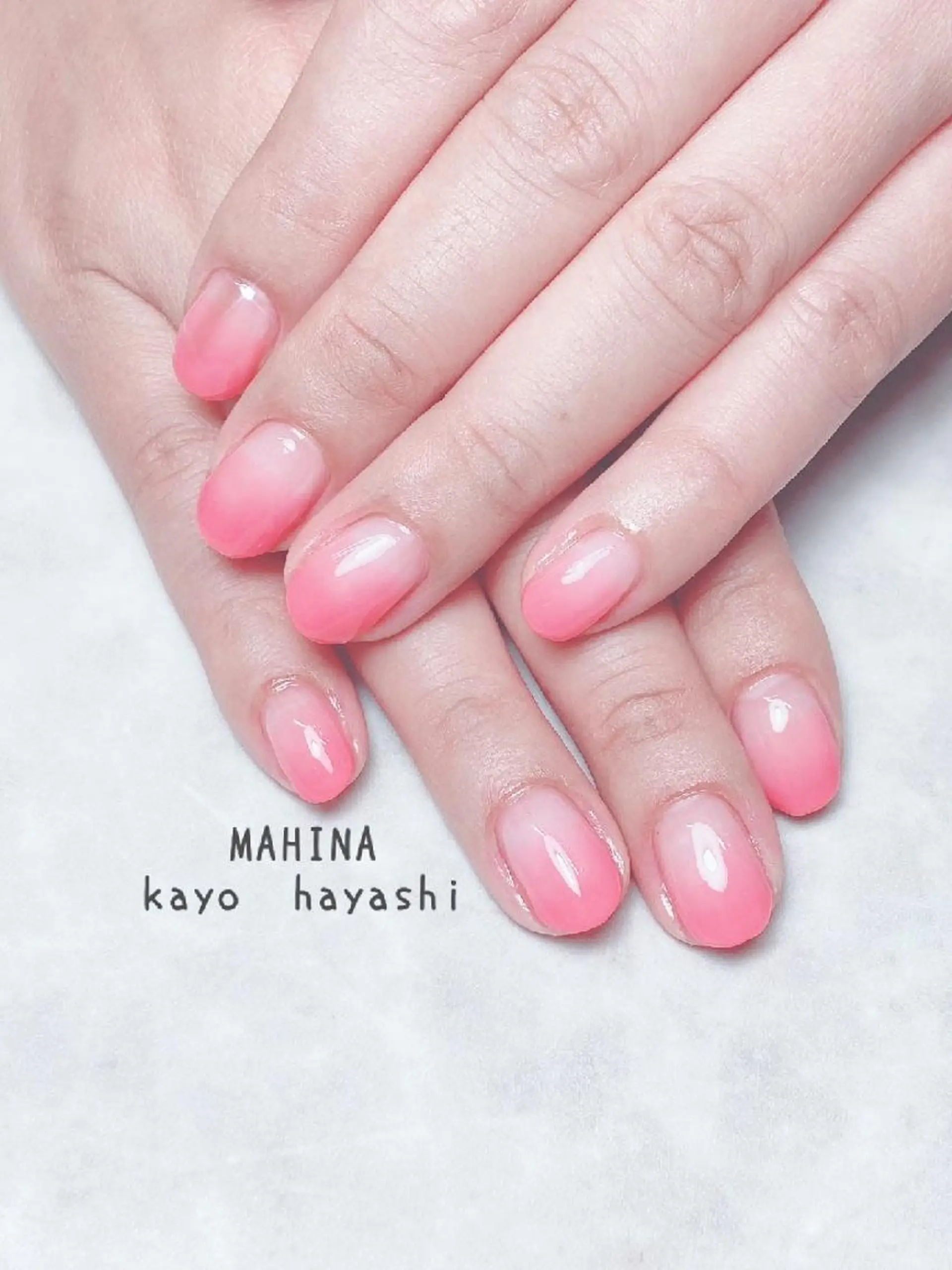 ネイル MAHINA 🌺KAYO🌺のエステ・リラクイメージ