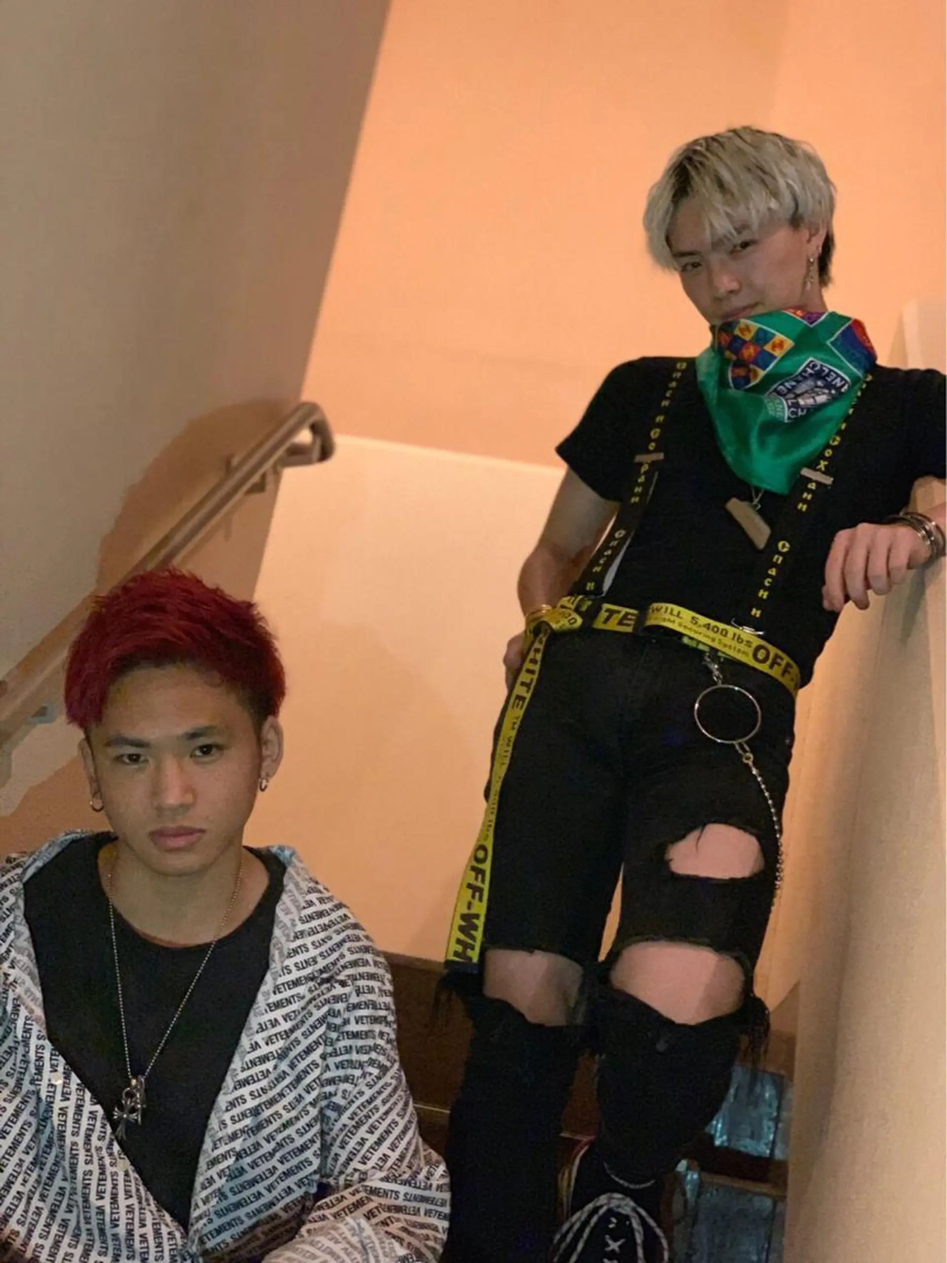 ショート カラー パーマ ヘアアレンジ メンズ キッズ ネイル マツエク・マツパ メンズネイル カット EnBlesS西宮 マンツーマン神道有基のヘアスタイル