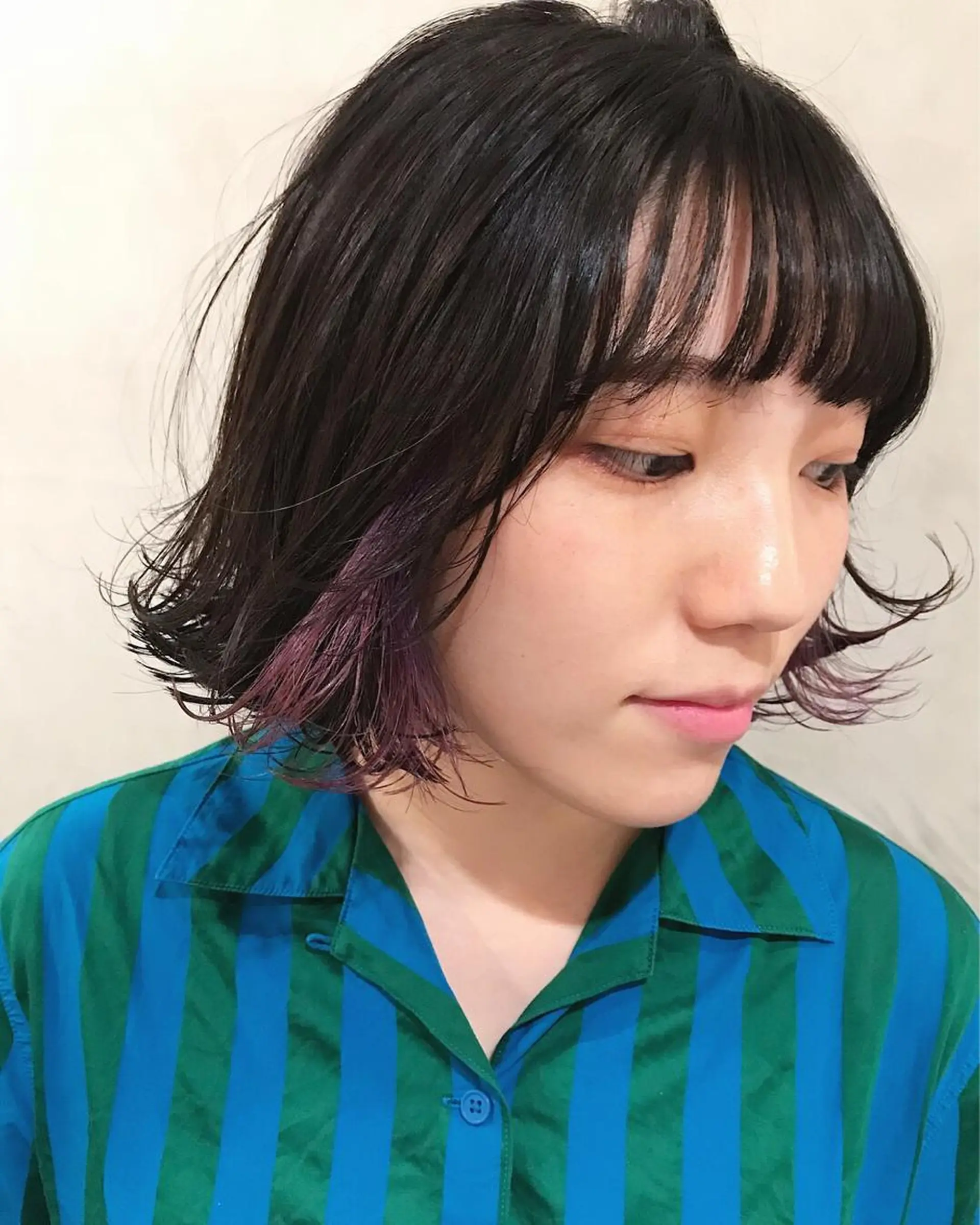 ショート カラー 優作 〜圧倒的信頼〜のヘアスタイル