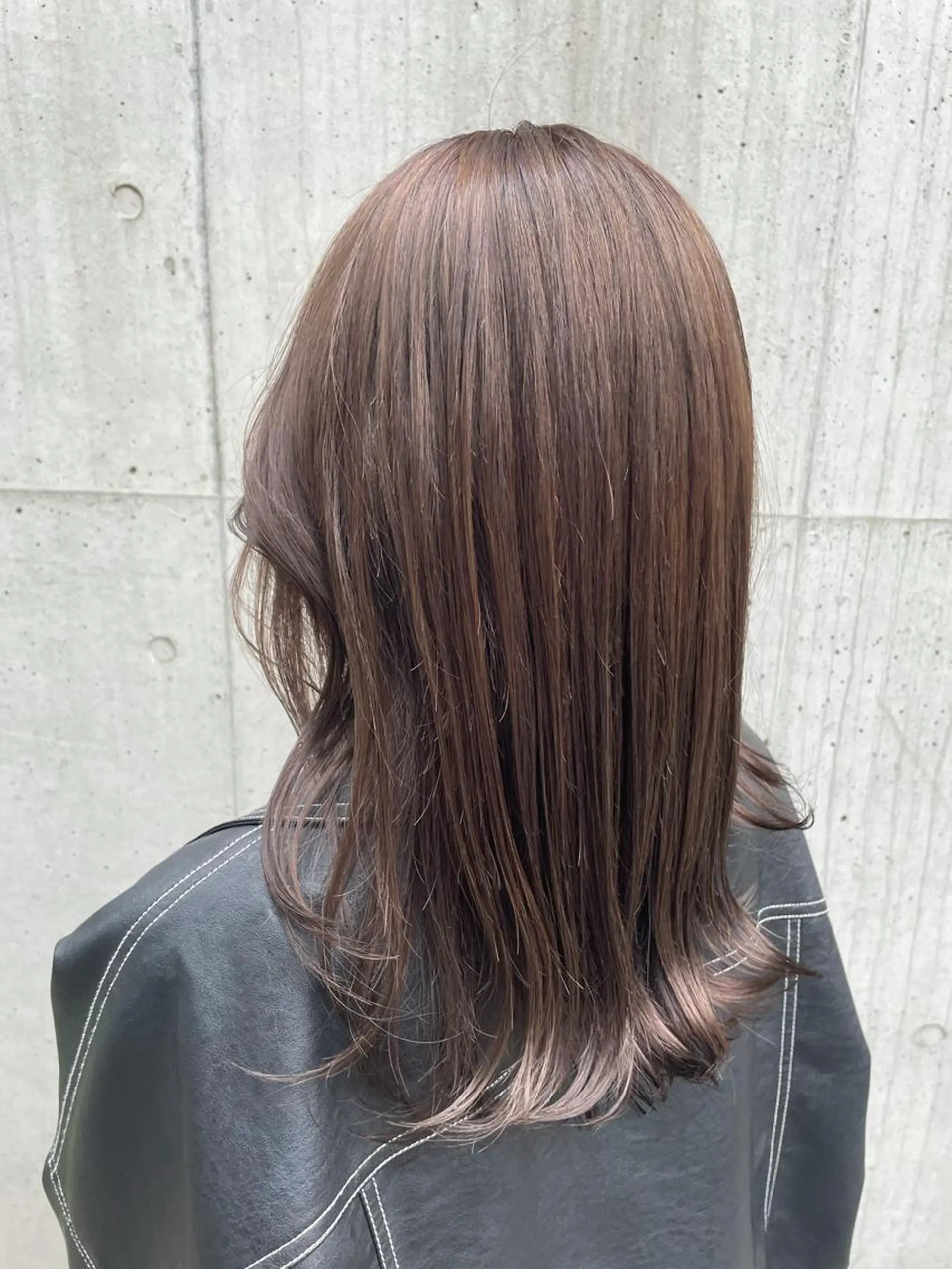 ロング カラー ☀️海外レイヤー 🇺🇸/ヒナコのヘアスタイル