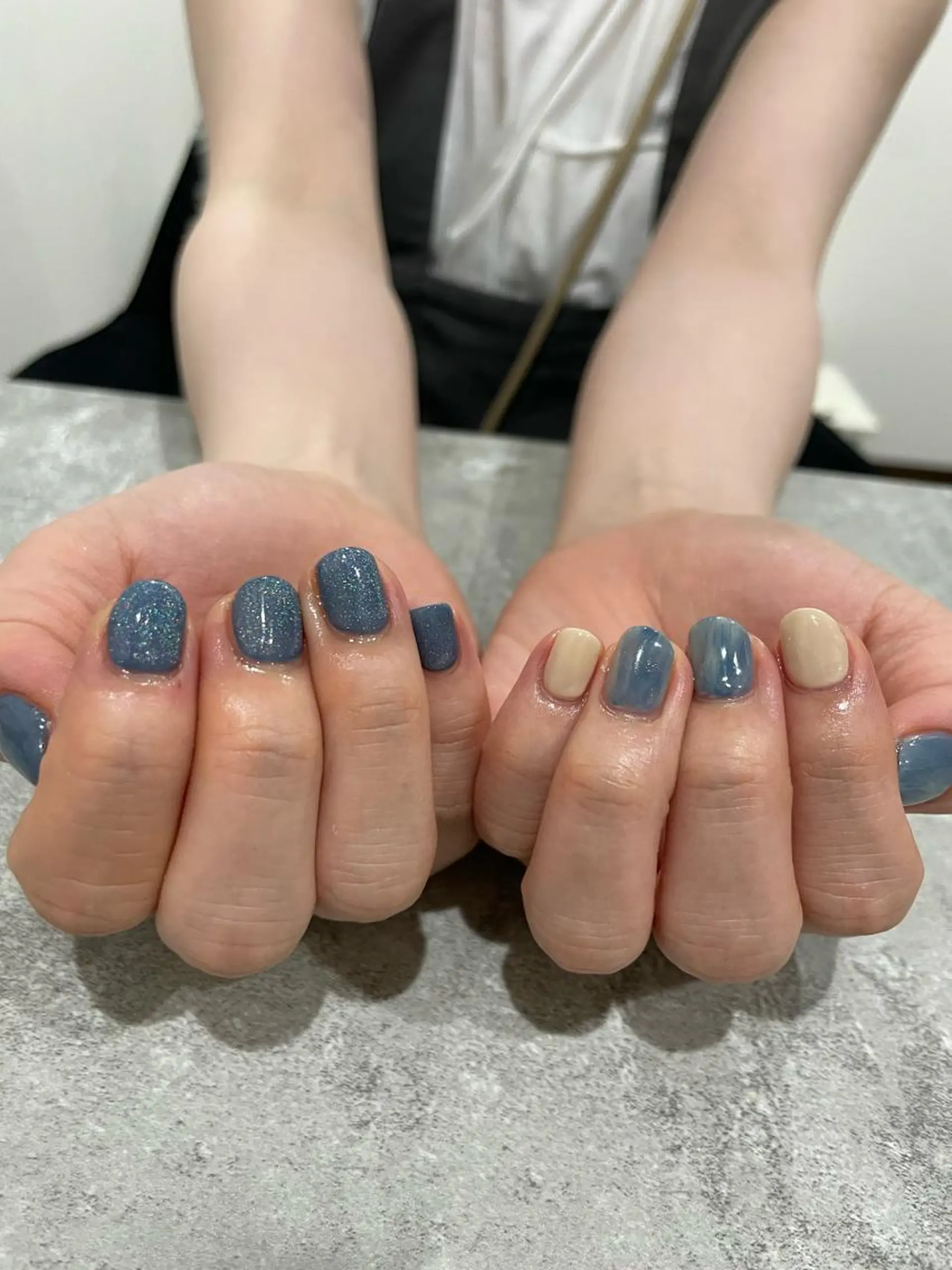 ネイル 持ち込み Raviliss ♡のネイルデザイン