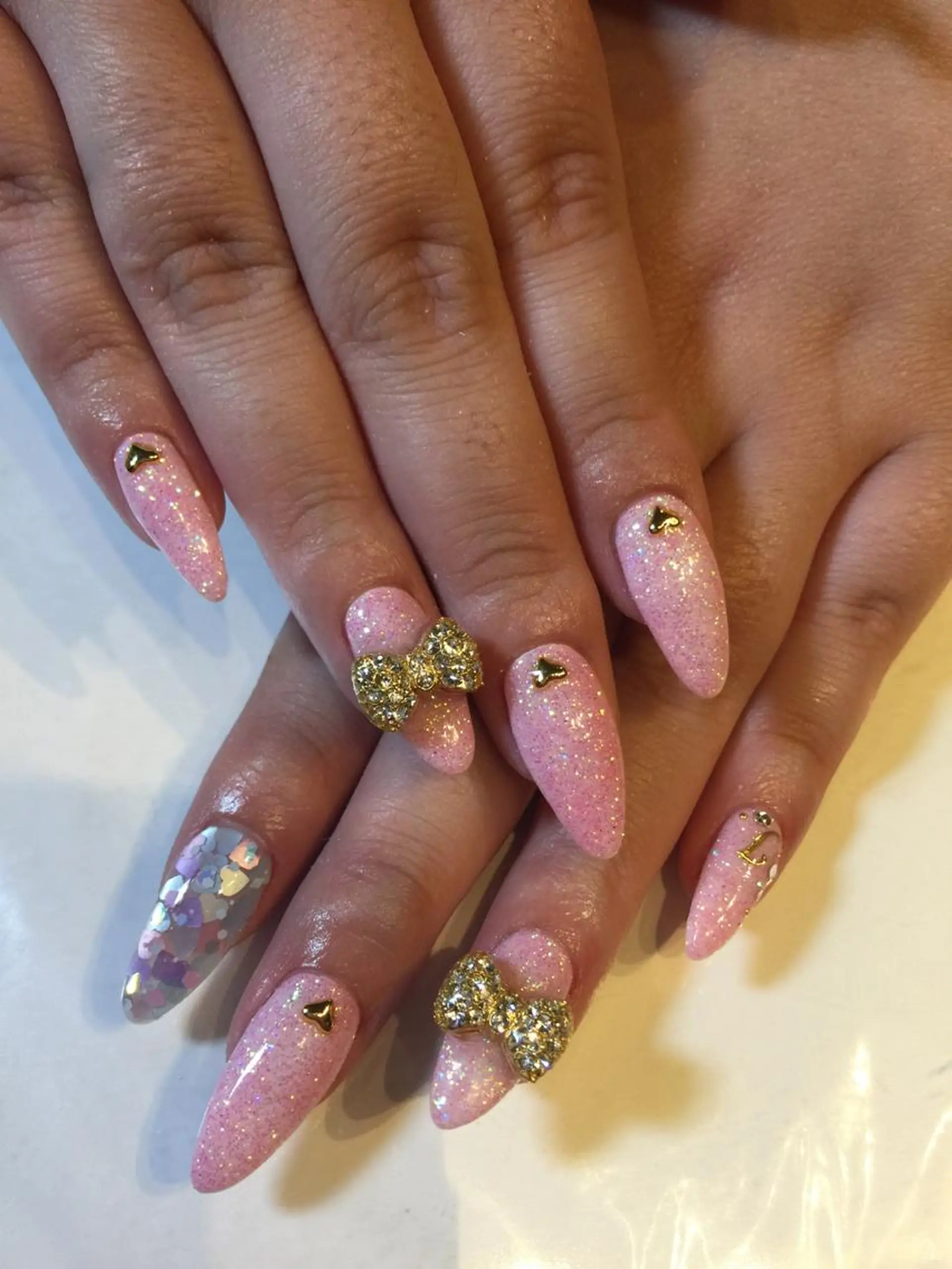 ネイル chatblanc ♡のネイルデザイン