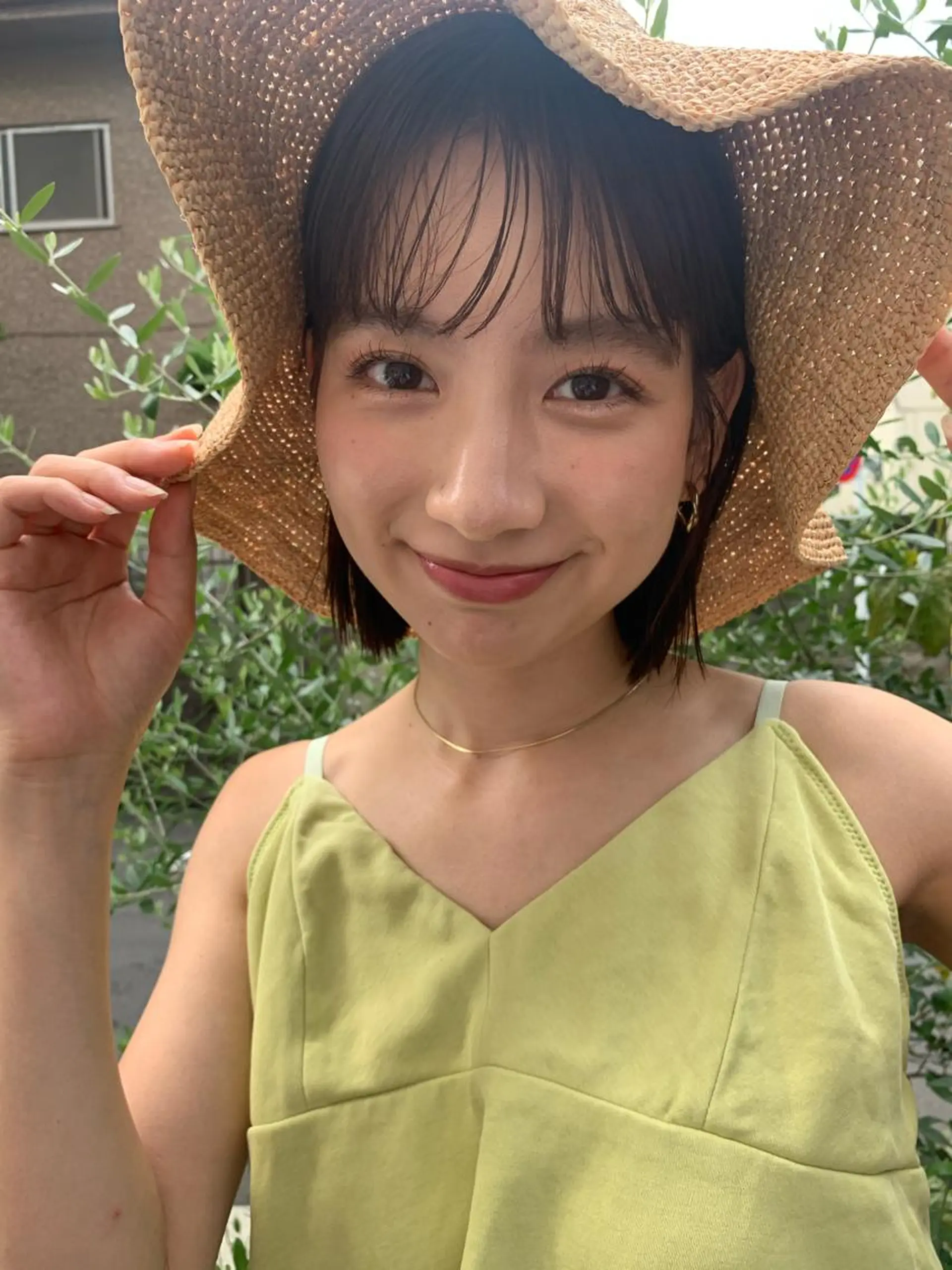 ショート bob/ aoiのヘアスタイル