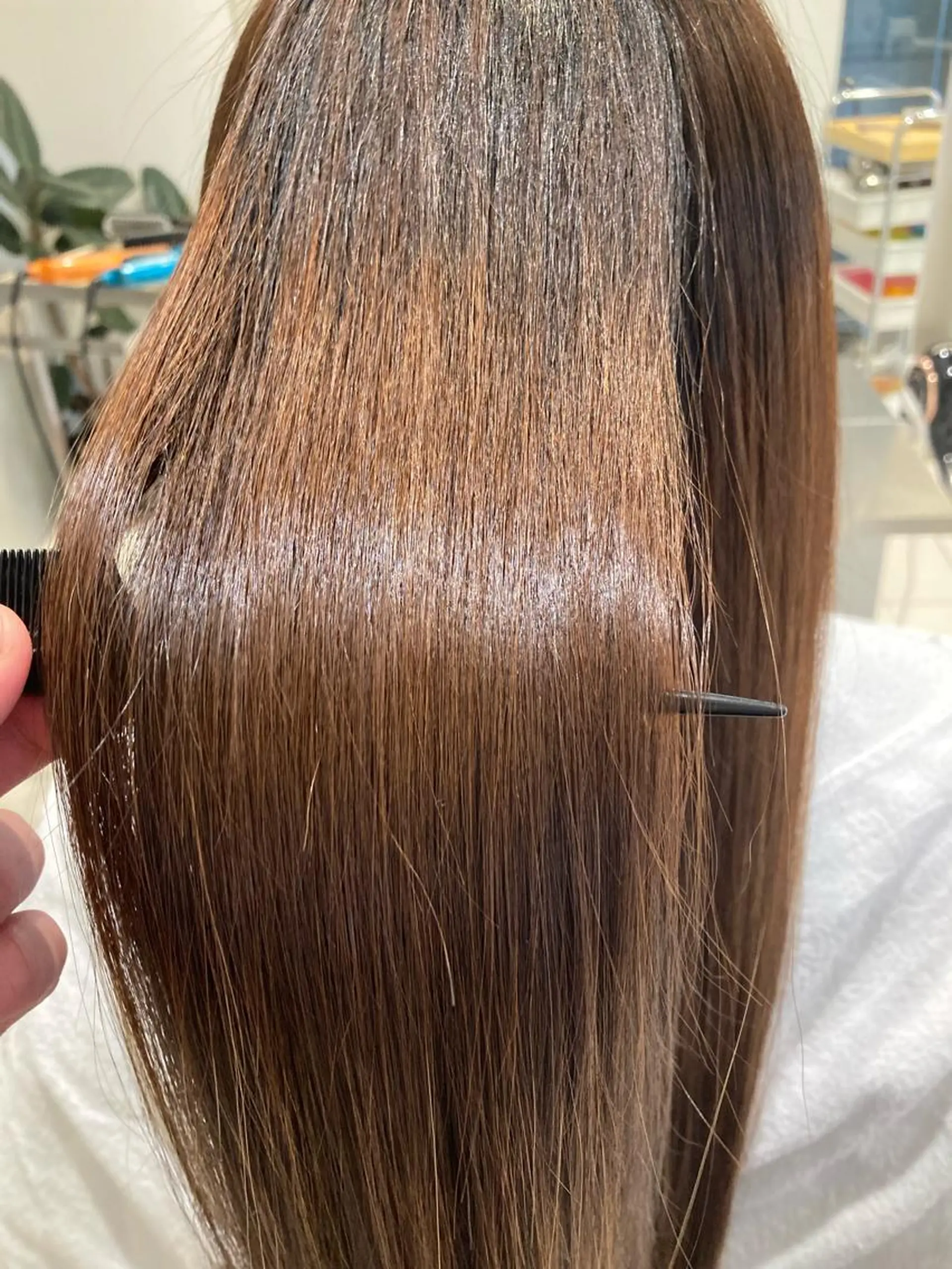 ロング matiz 権野 元紹のヘアスタイル