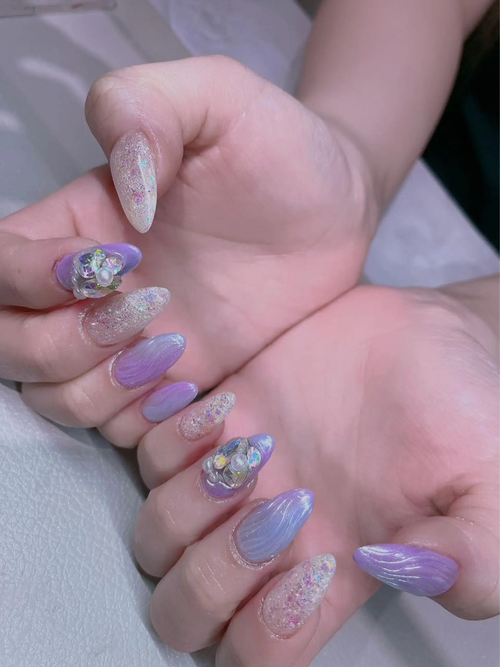 ネイル エムズ ハヤシのネイルデザイン