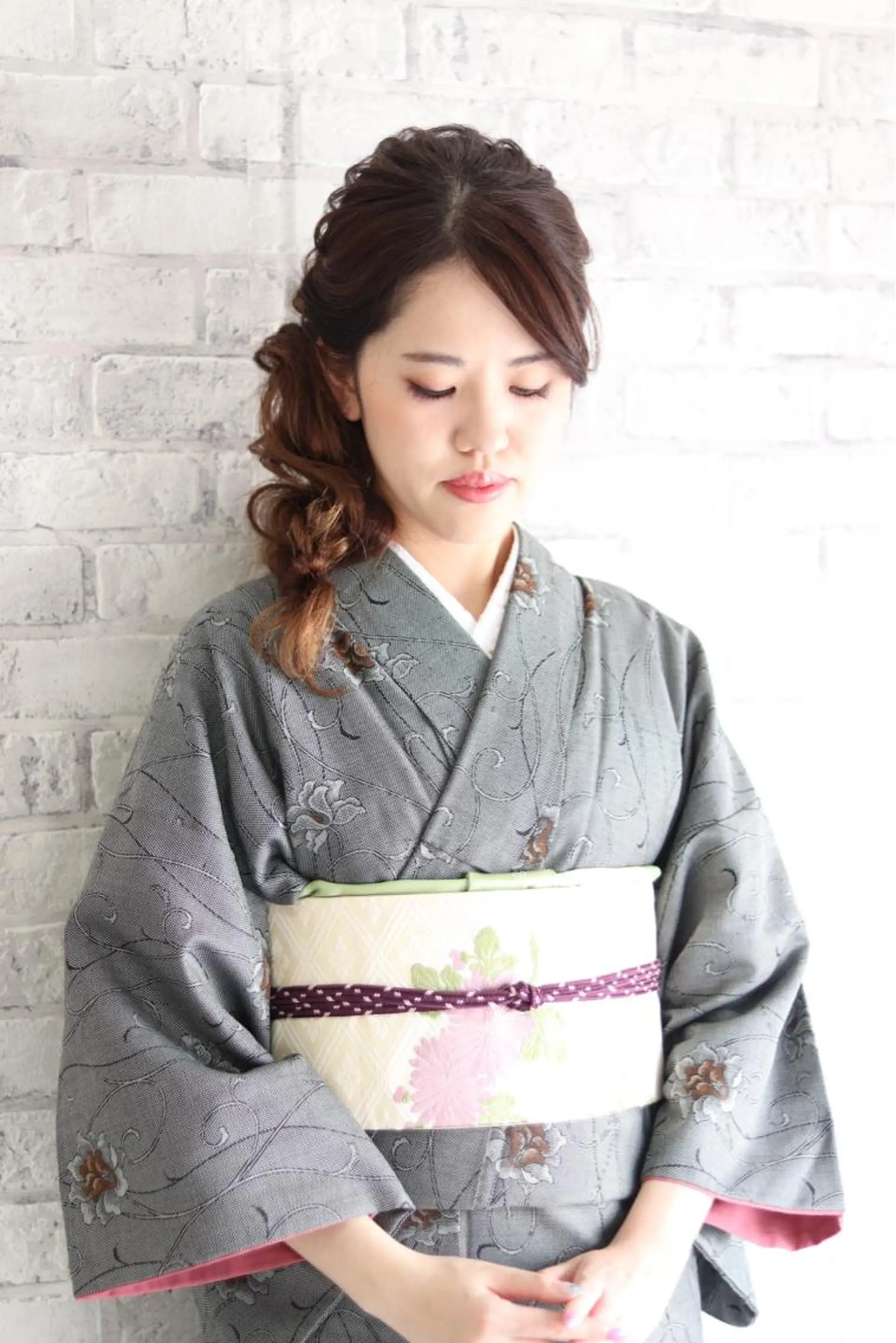 ヘアアレンジ AMATERAS鈴木 友美のヘアスタイル