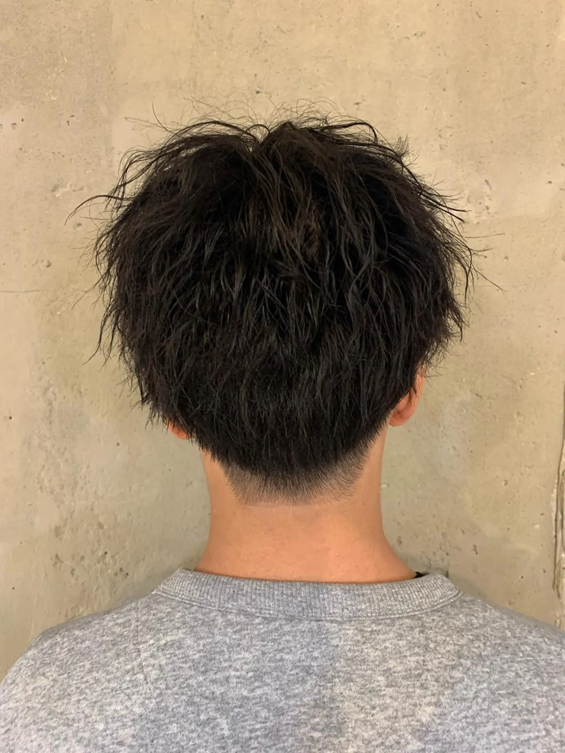メンズ 齋藤 みさきのヘアスタイル