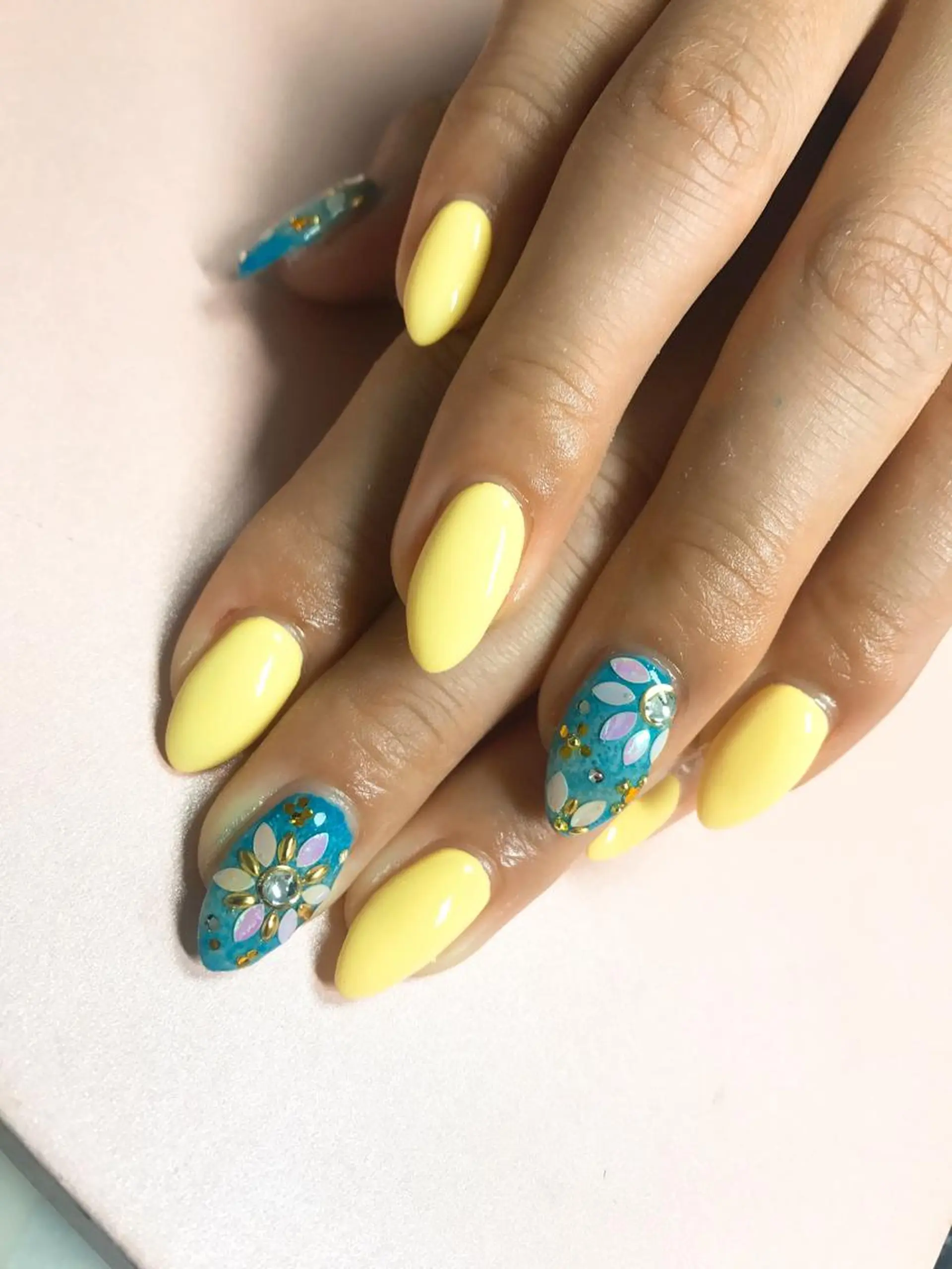 ネイル 【カメレオン】 上村 祥子のその他イメージ