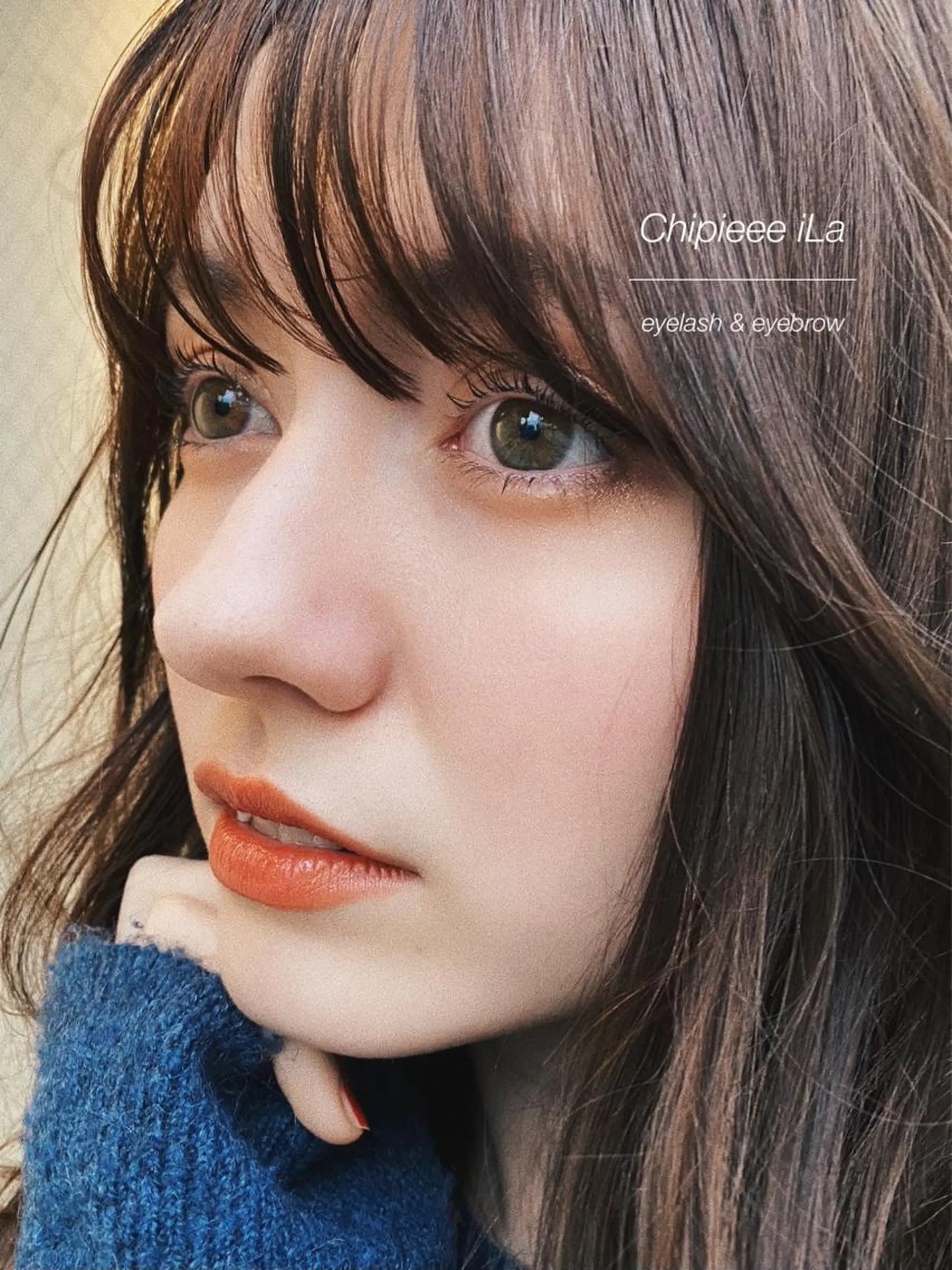 マツエク・マツパ Eyelash & Eyebrowのマツエク・マツパデザイン