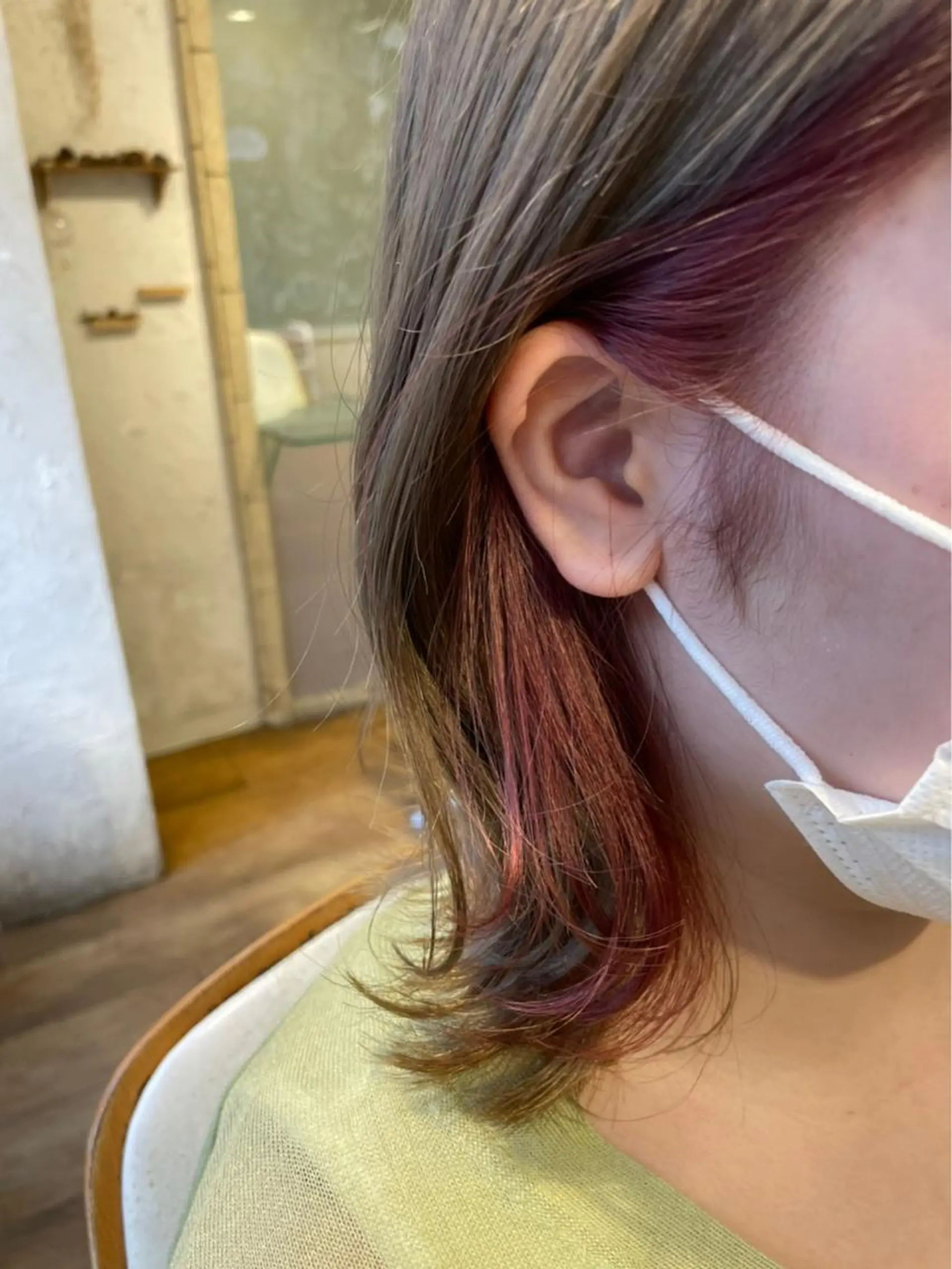 ミディアム Colk ☆のマツエク・マツパデザイン