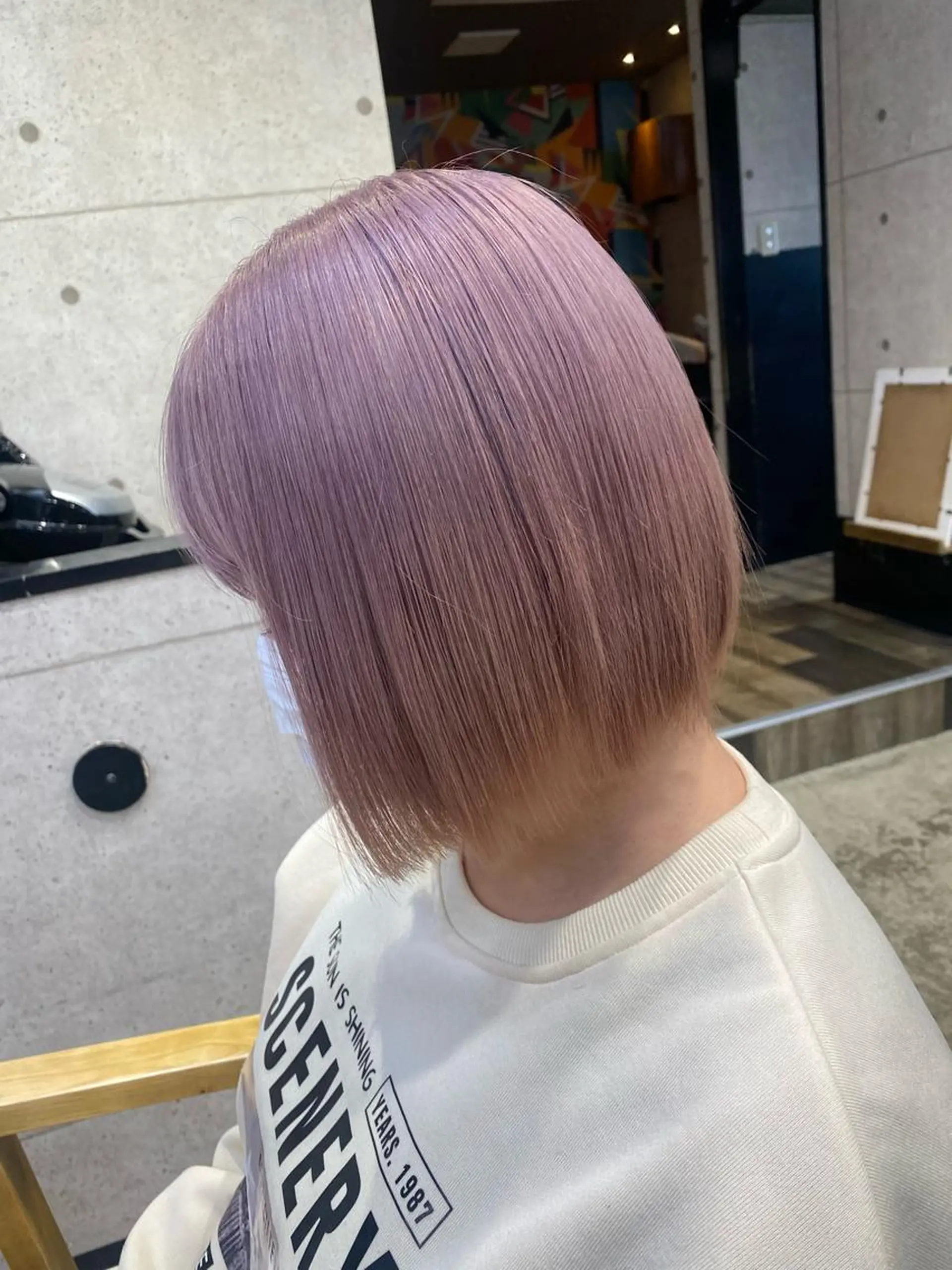 ショート 遠藤沙也加 /レイヤーカットのヘアスタイル