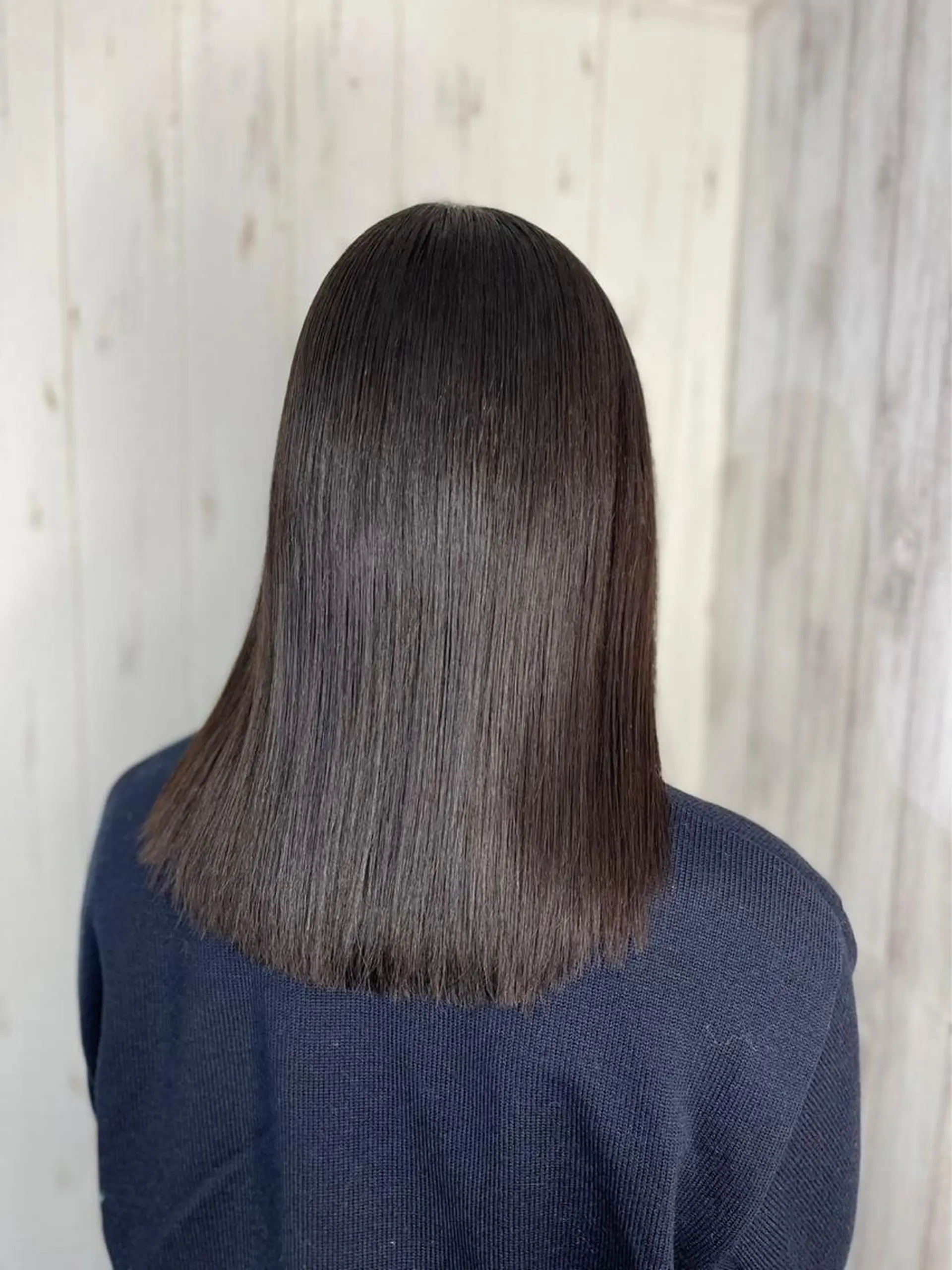 セミロング カラー 🌟ayame🌟 Futabaのヘアスタイル