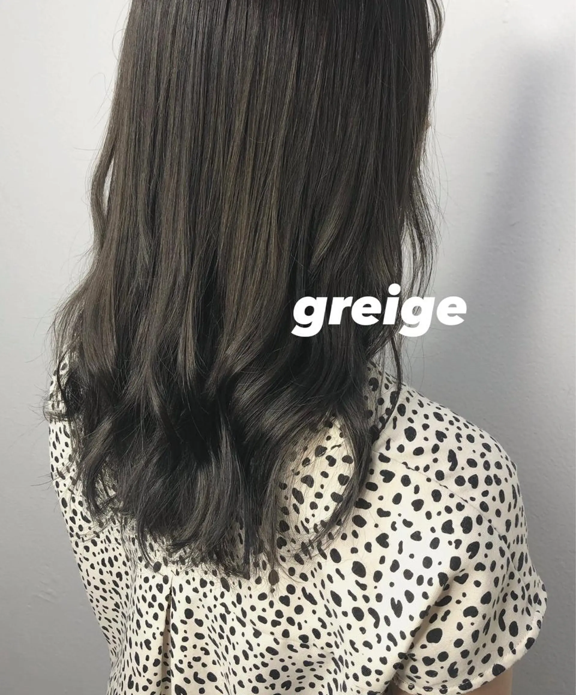 ロング カラー ヘアアレンジ メンズ似合わせ🪞 副店長 kotoriのヘアスタイル