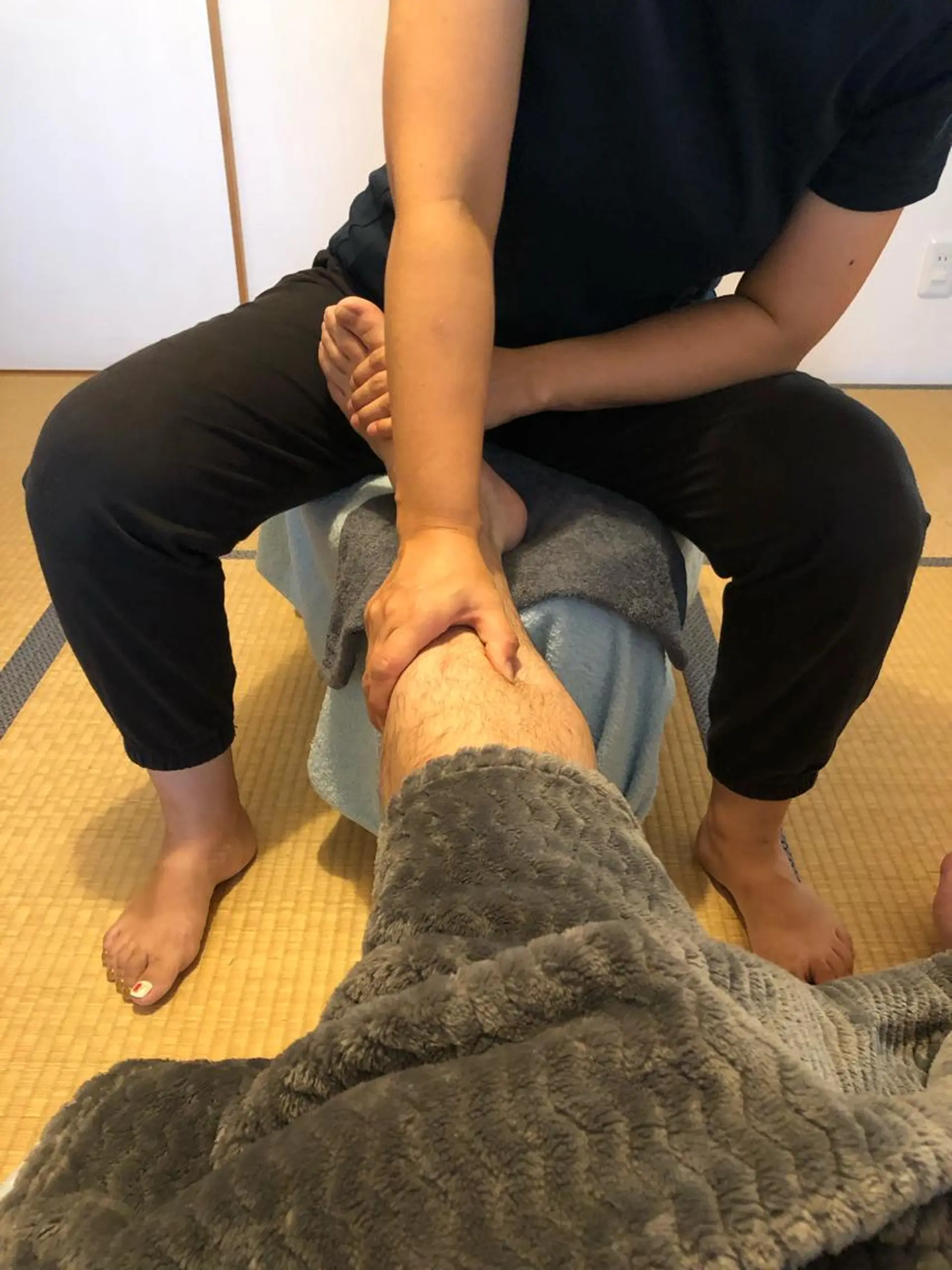 リラク フットマ くぼいのエステ・リラクイメージ