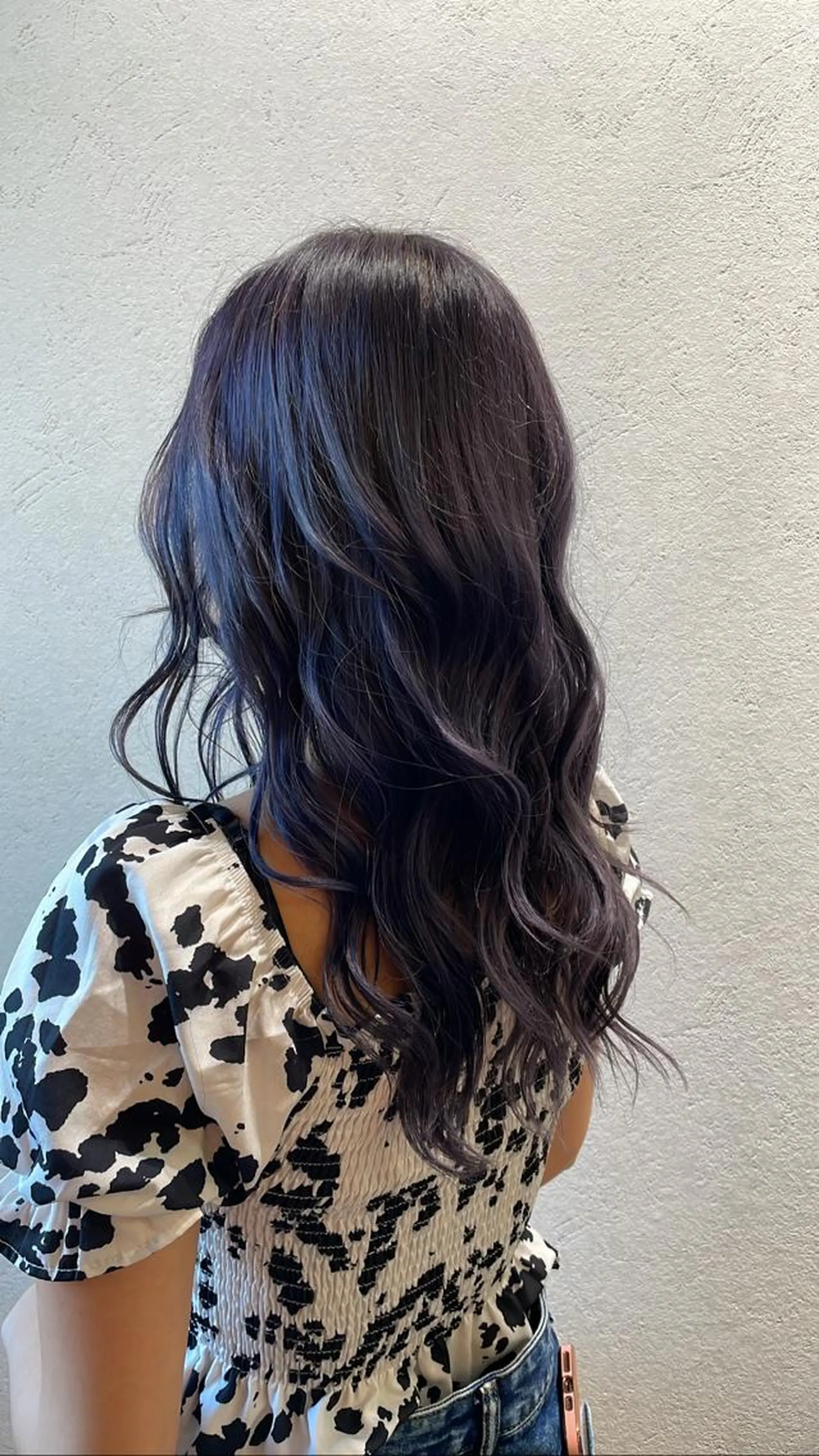 ロング カラー ヘアカラー トリートメント レイン🌏🌱 似合わせ/ハイトーンのヘアスタイル