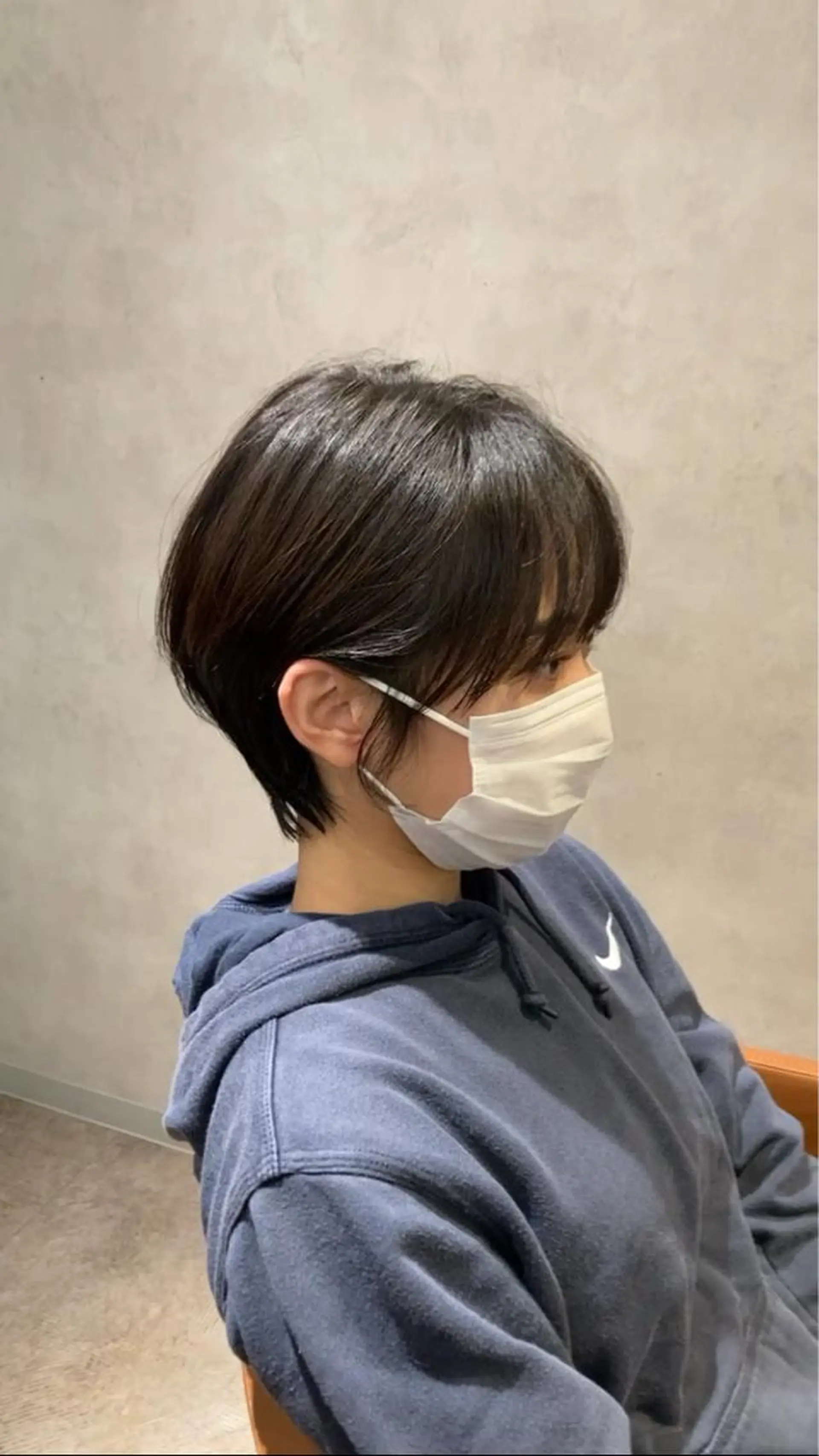 ショート ✨髪質改善✨ 河合一樹のヘアスタイル