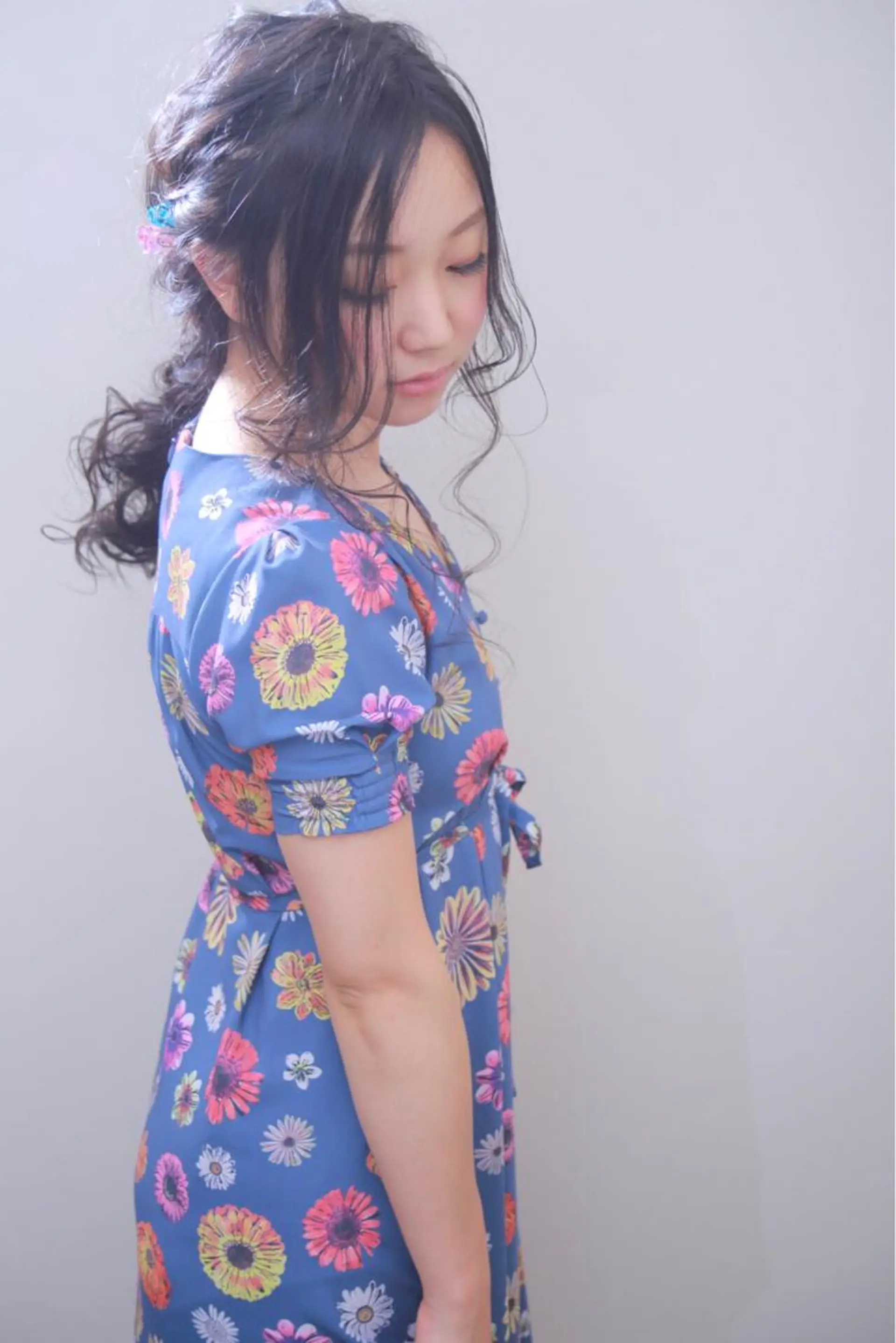 ヘアアレンジ 伊藤 裕貴のヘアスタイル