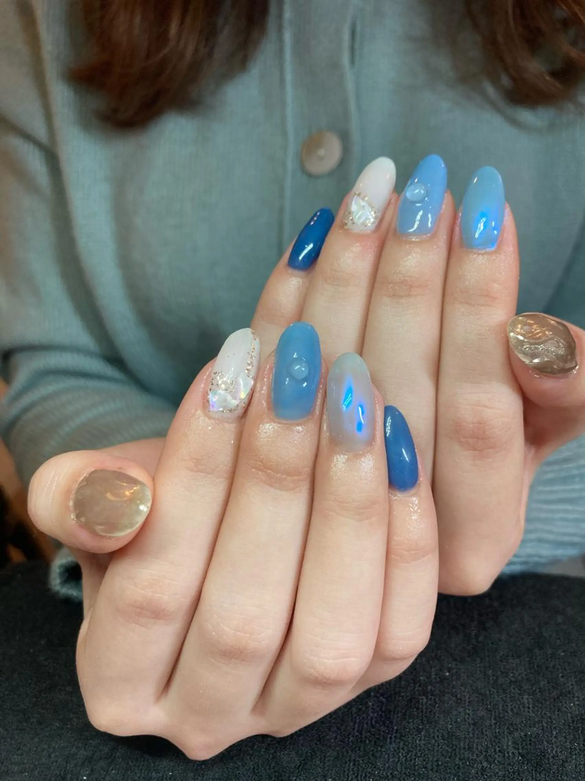 ネイル ネイルサロンルミア Lumiaのネイルデザイン