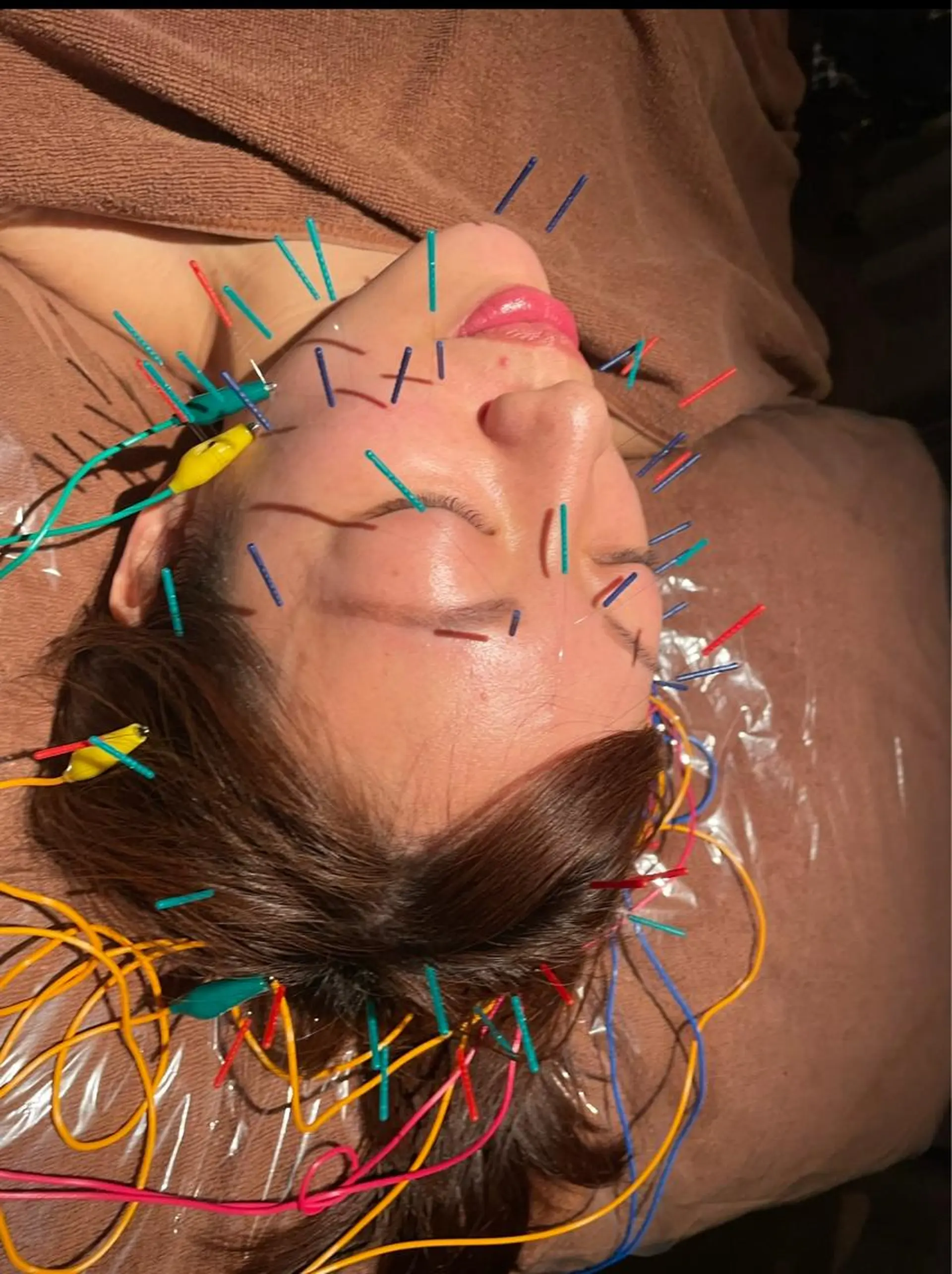 美容鍼灸サロン mahoroba院長のエステ・リラクイメージ