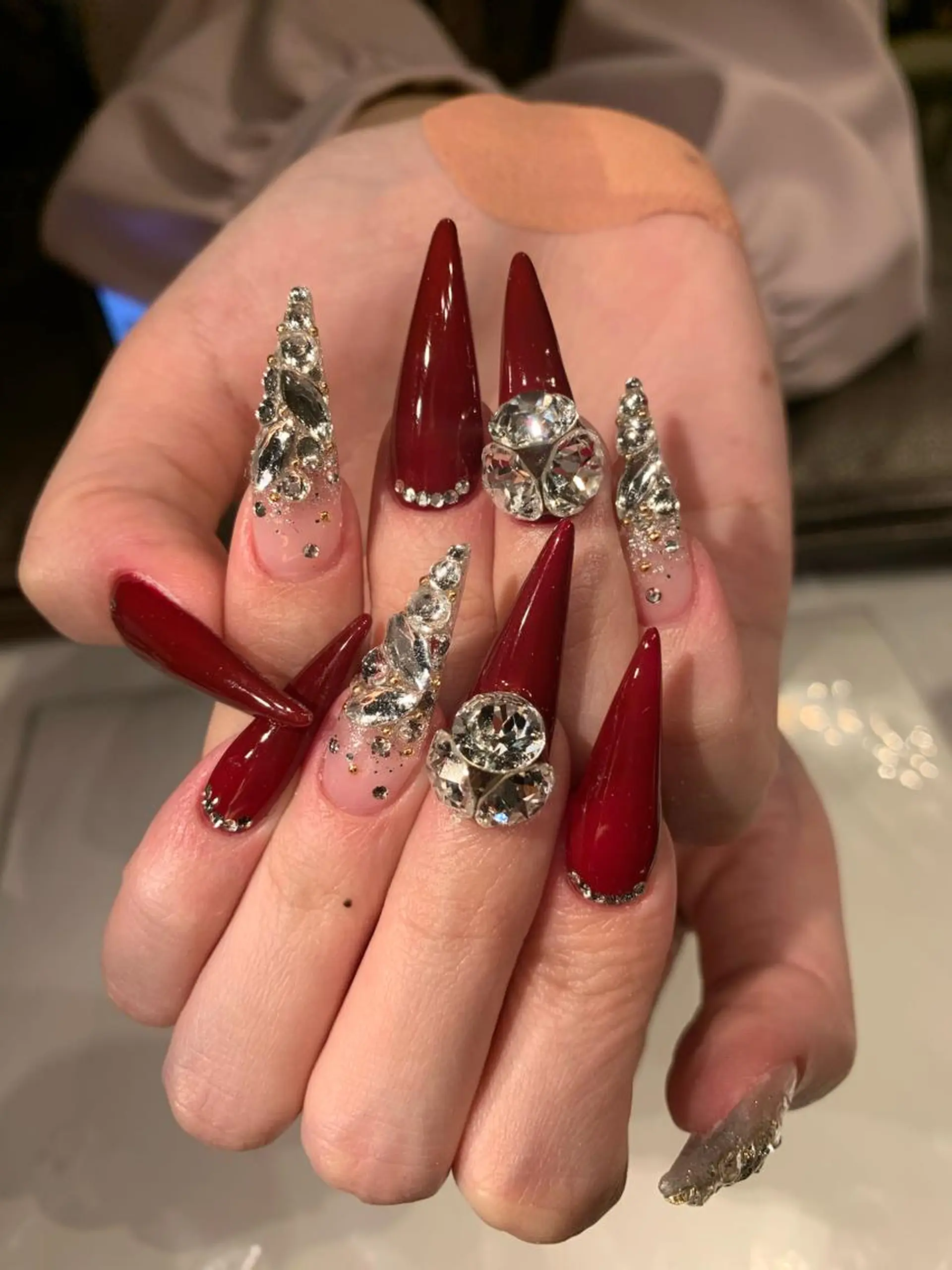 ネイル chatblanc ♡のネイルデザイン