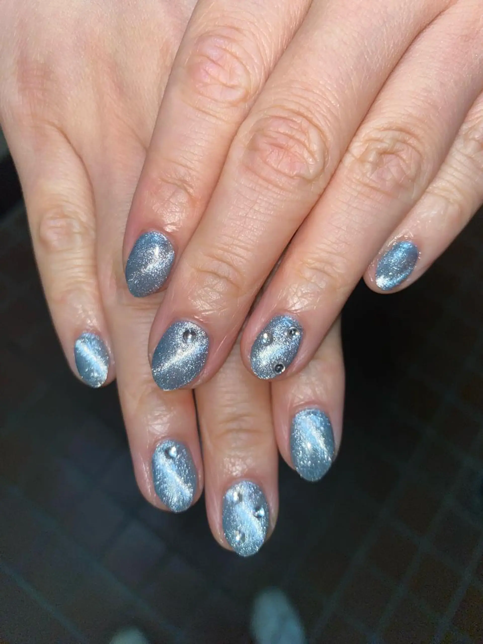 ネイル en　nail 池袋店所属・個性派🌺推しネイル 💅💞hota🐇のネイルデザイン