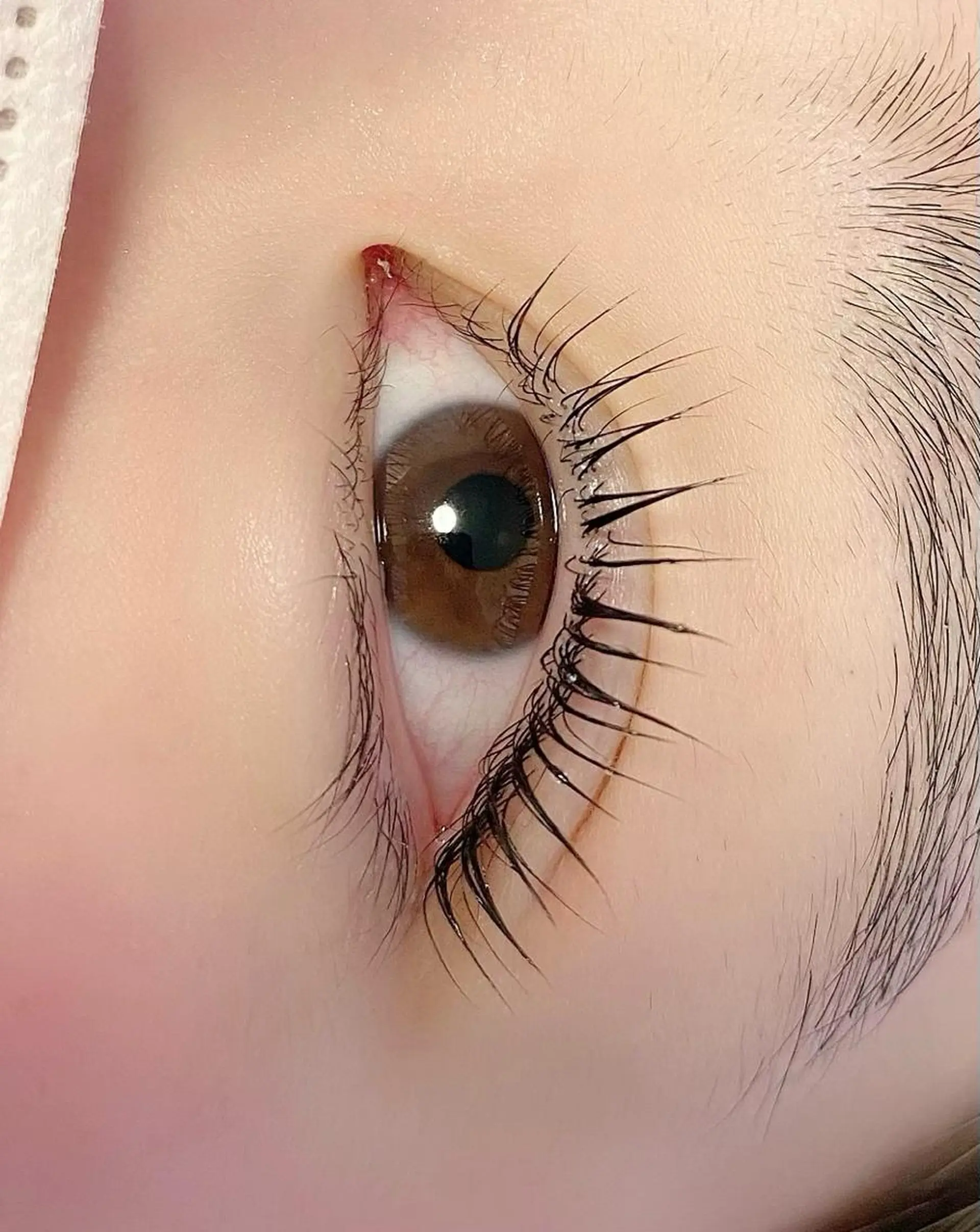 マツエク・マツパ はまだ めいのマツエク・マツパデザイン