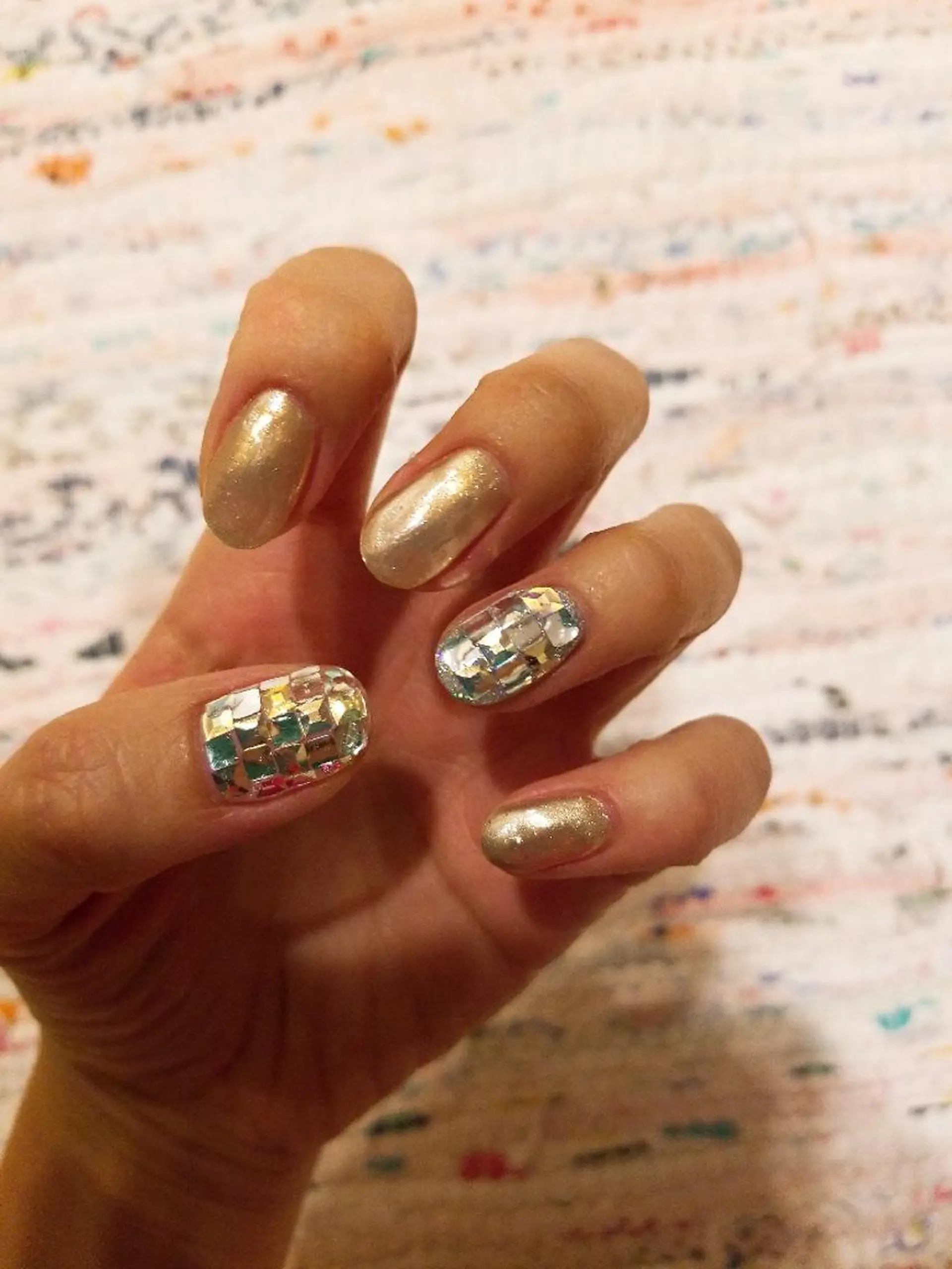 ネイル 河野ちえ (雑誌掲載サロン)のネイルデザイン