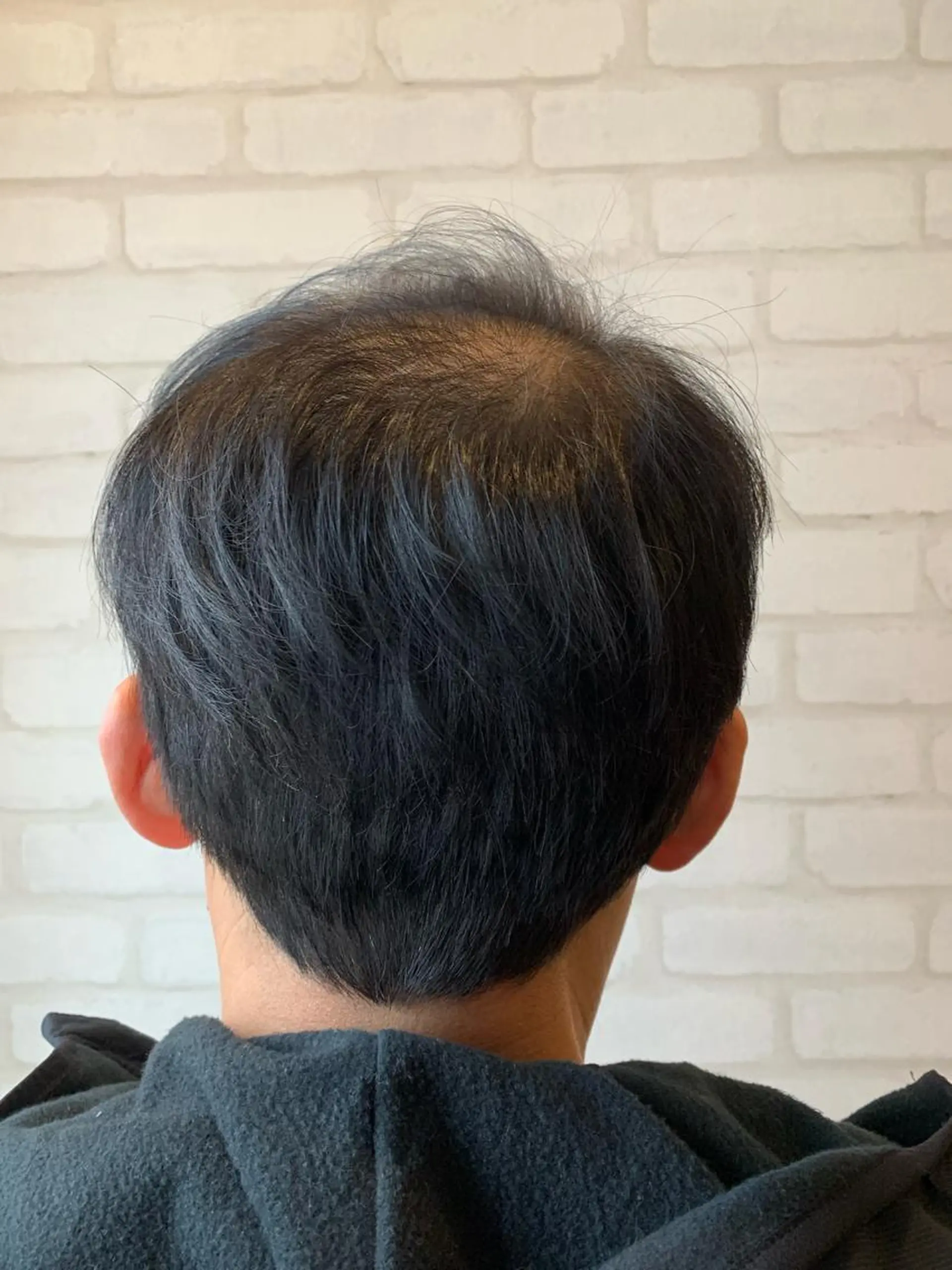 メンズ 秋葉 万柚子のヘアスタイル