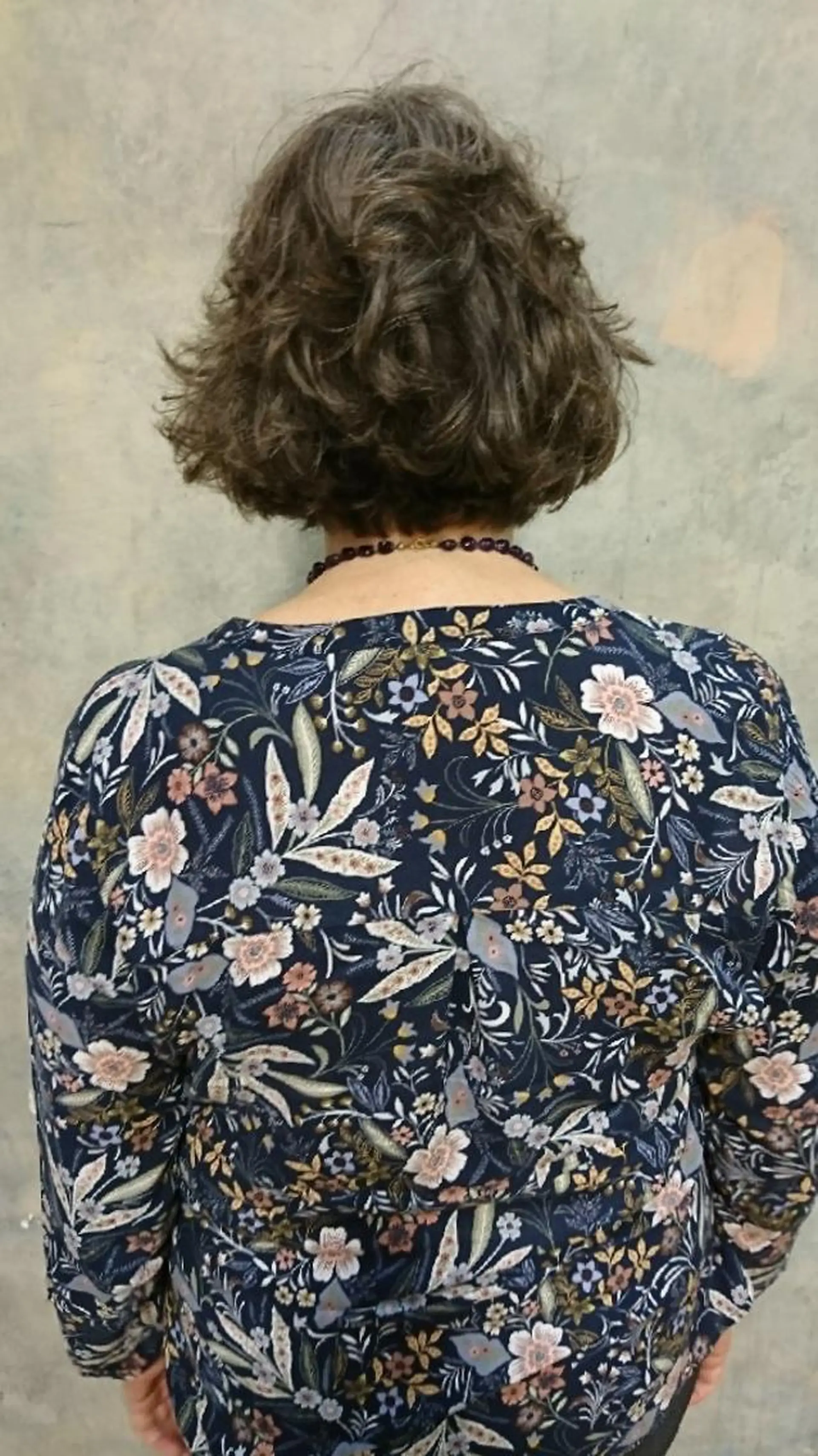 ショート 齋藤 愛美のヘアスタイル