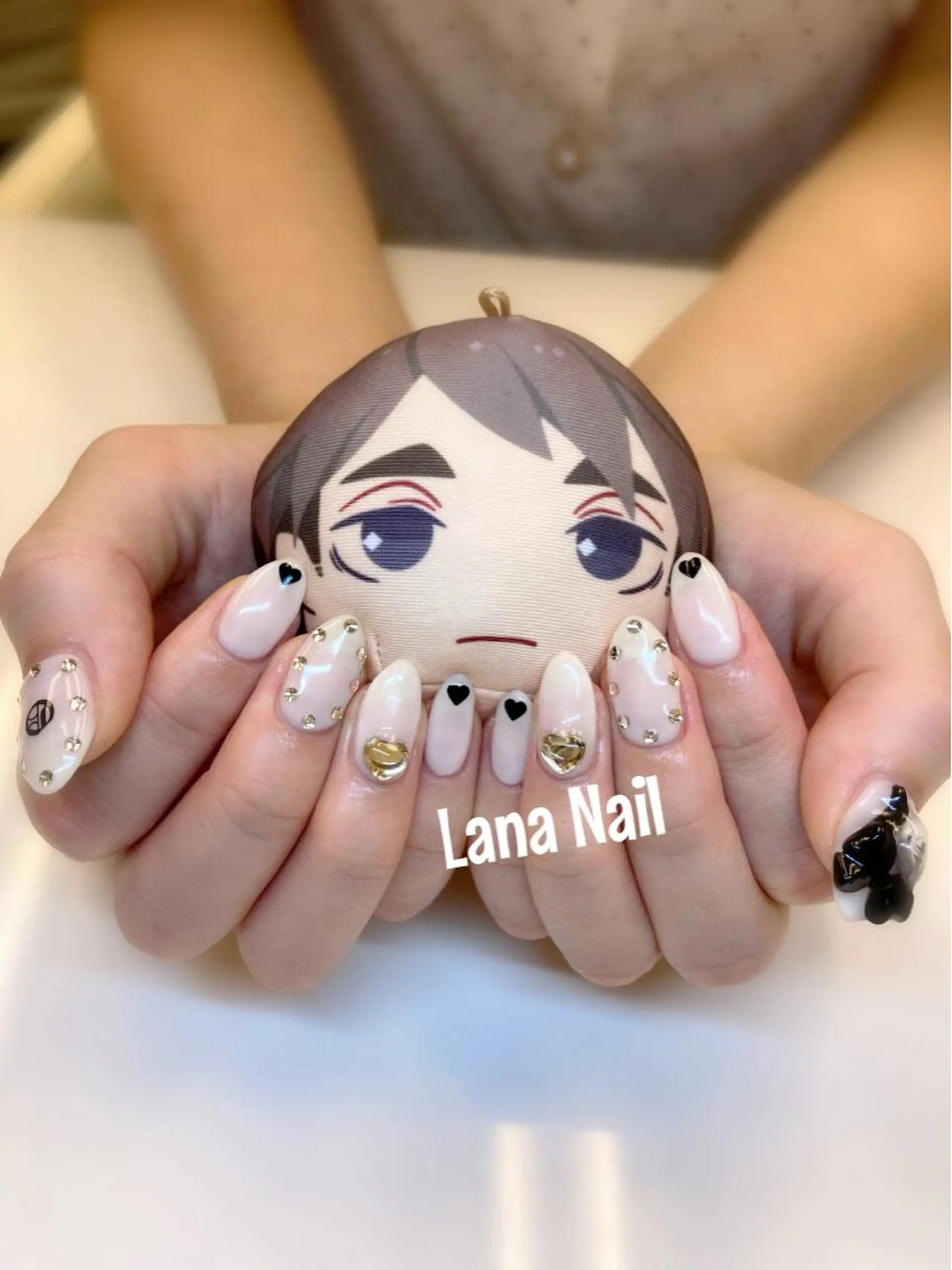 ネイル ジェルネイル Lana Nailのネイルデザイン