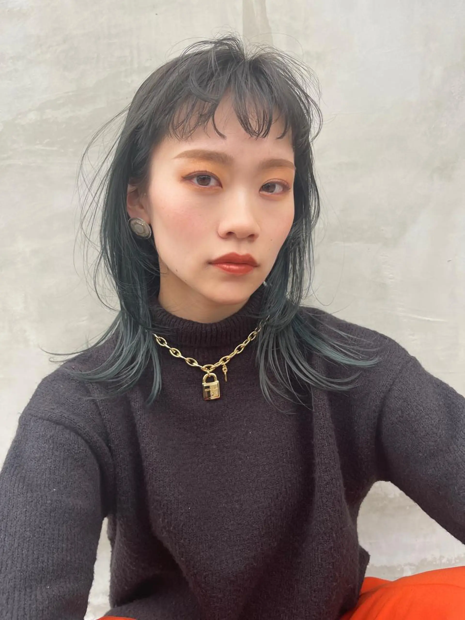 ロング Haru/THREE …by velvetのヘアスタイル