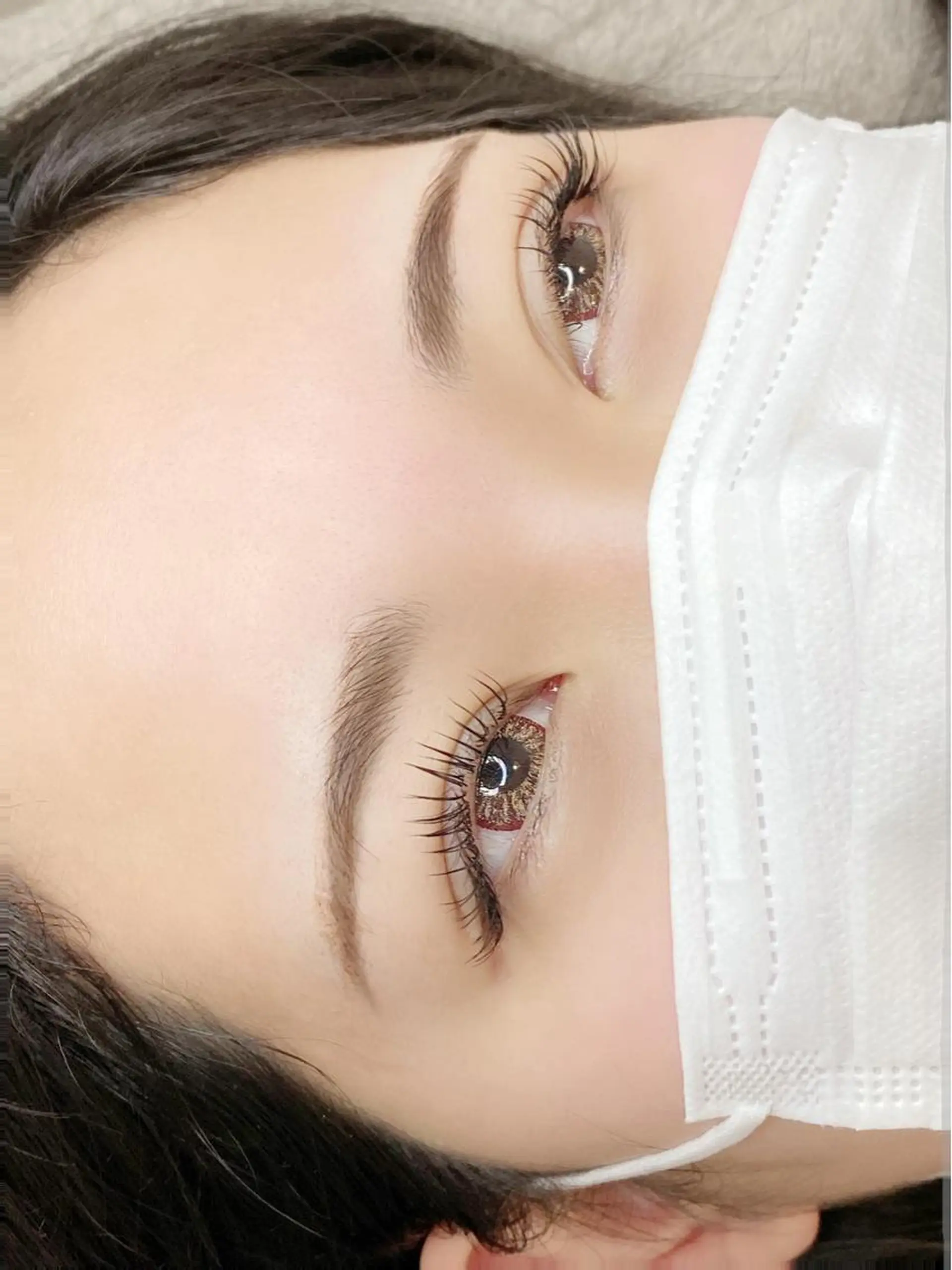 マツエク・マツパ Attra ほのかの眉毛・アイブロウイメージ
