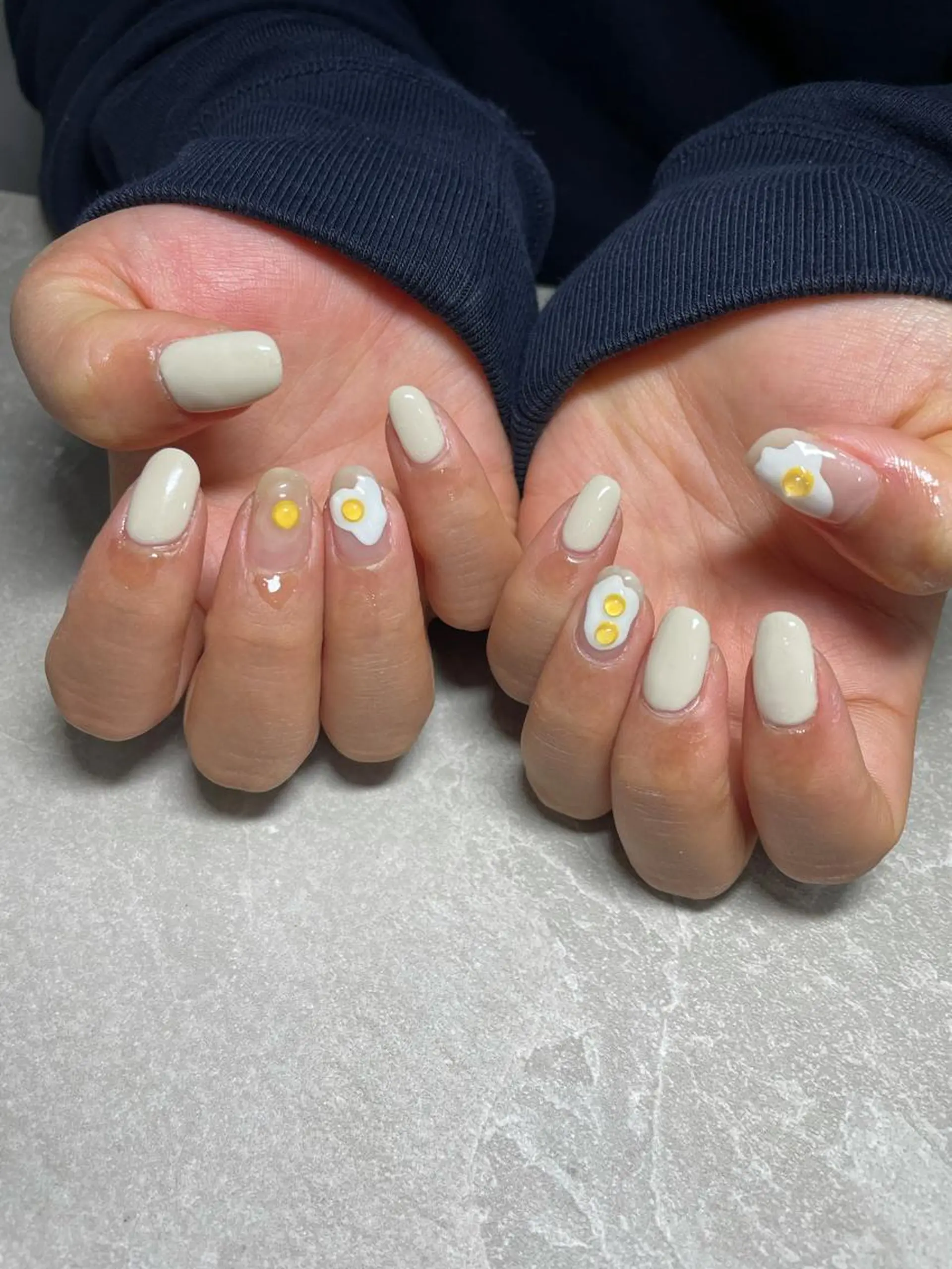 ネイル LAVISH nail salonのヘアスタイル